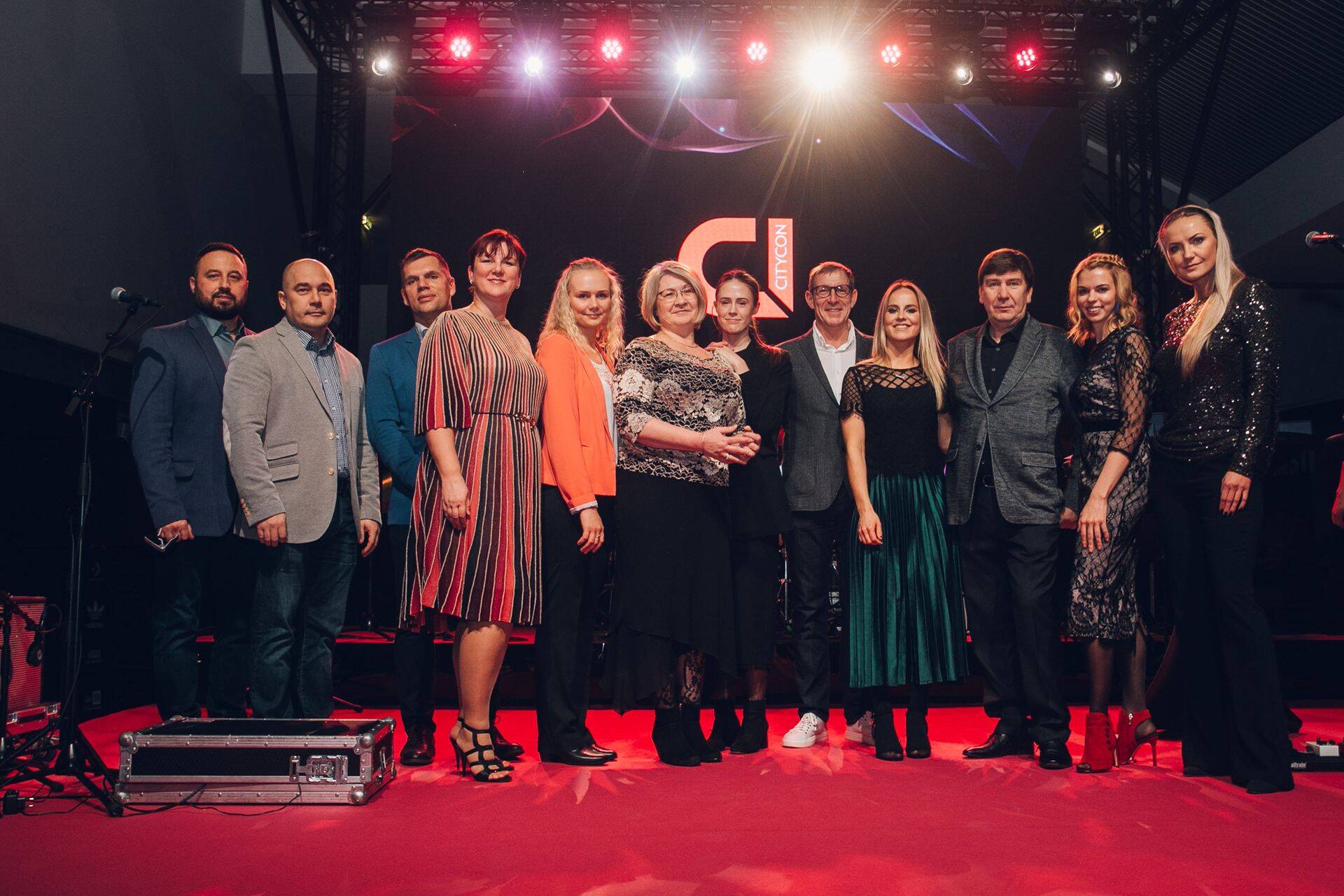 Rocca al Mare ja Kristiine Keskuse meeskond