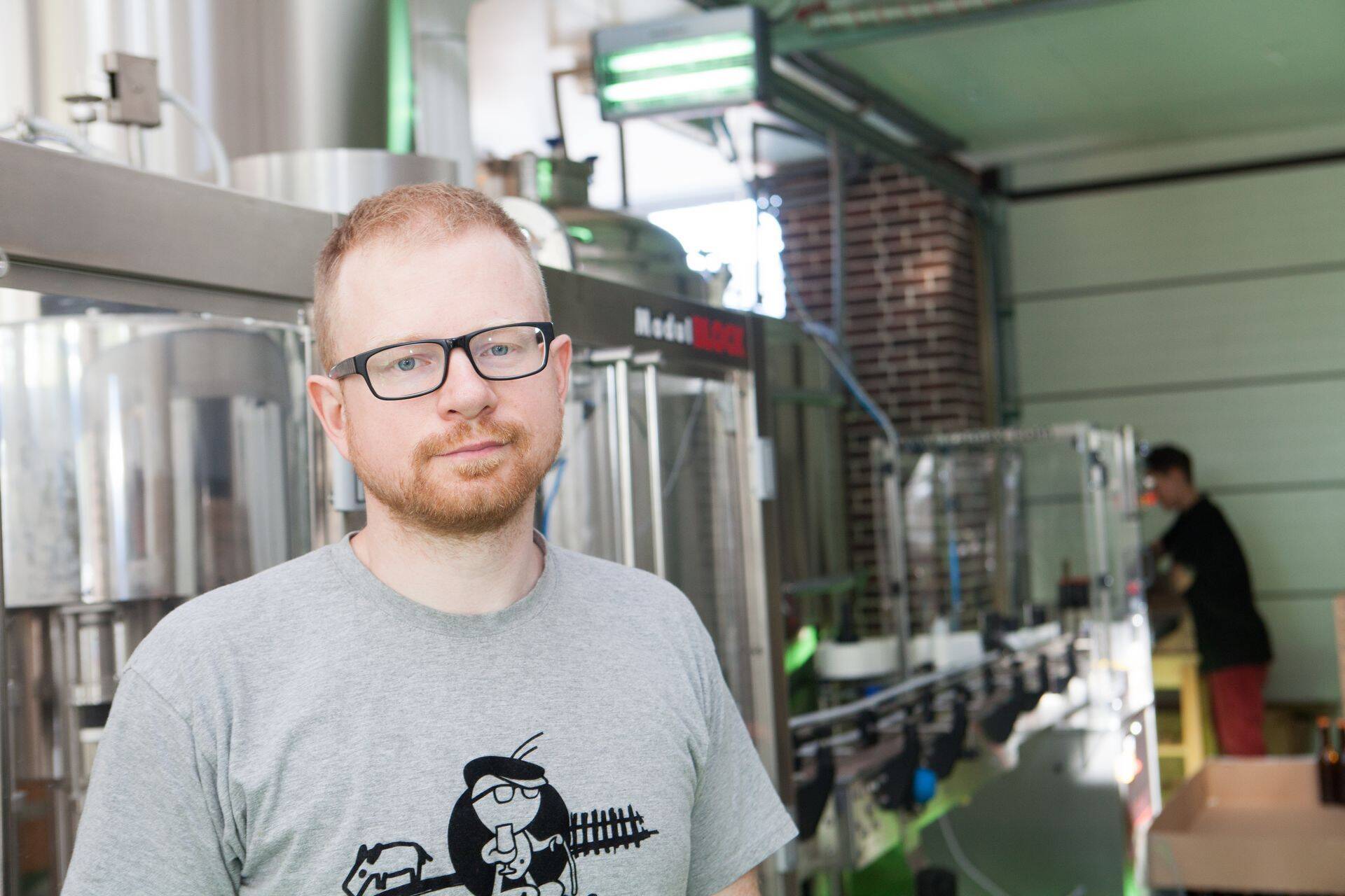 OÜs Õllenaut pruulmeister Ilmar Räni on pidanud maakleri ebaprofessionaalsuse tõttu kannatama kahel korral.