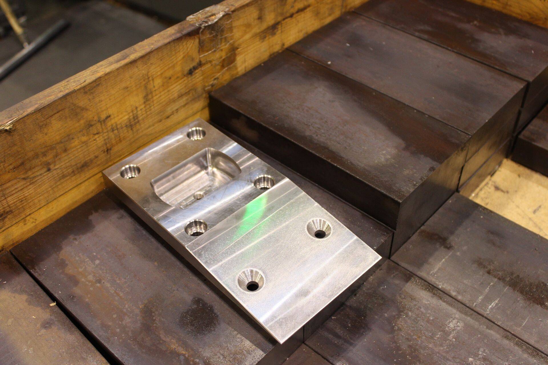 Valdavalt tuli töötleva tööstuse positiivne mõju ka metalltoodete lisandväärtuse kasvust.