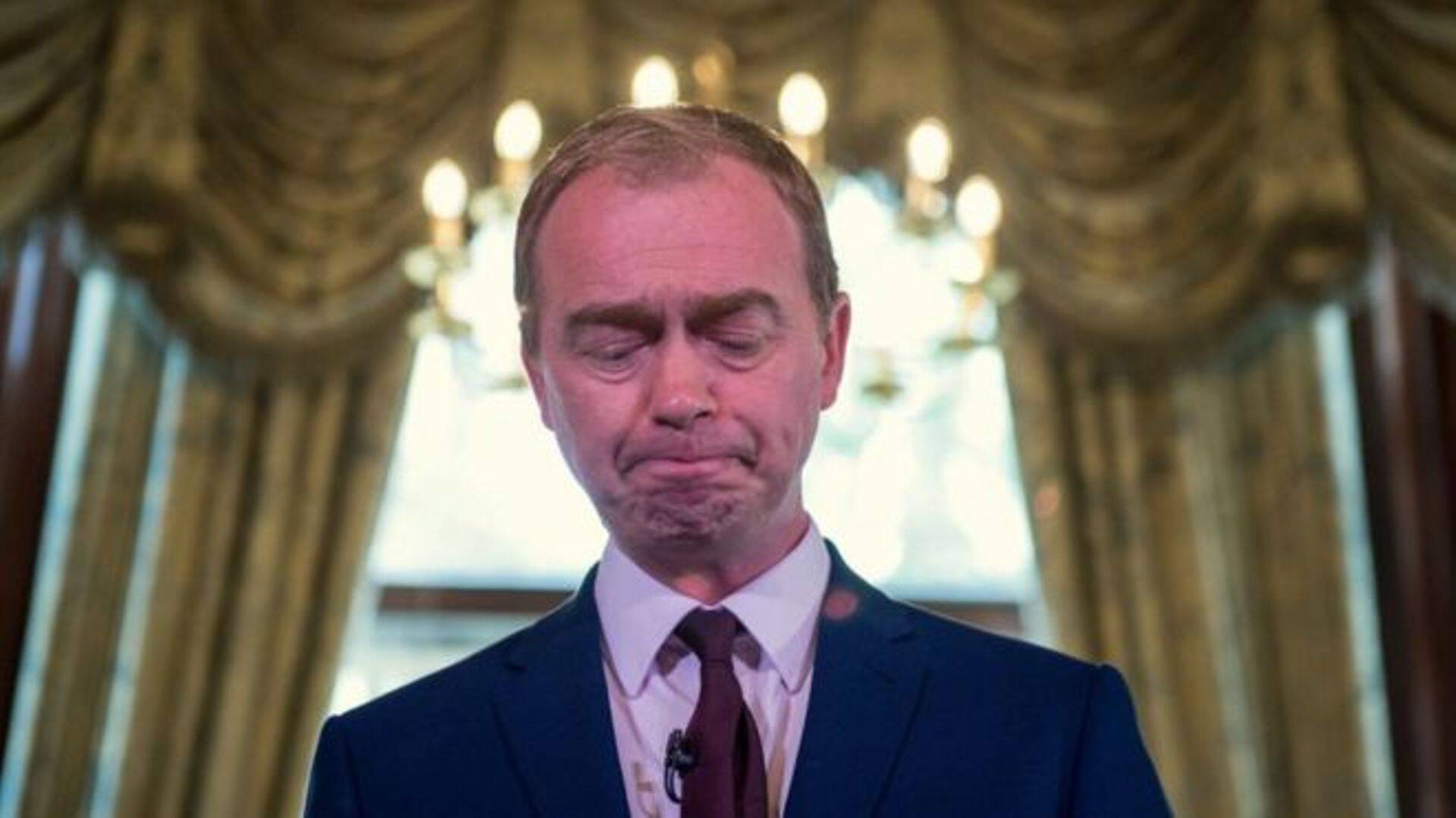 Лидер британских либерал-демократов уходит из-за религиозных убеждений