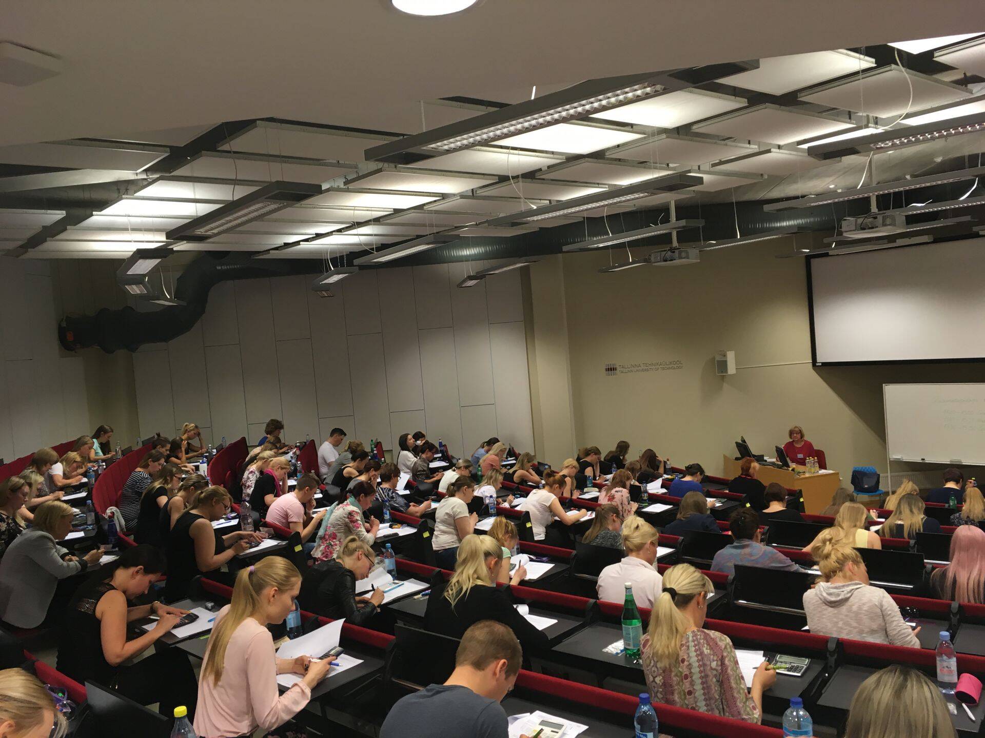 Kevadised kutseeksamid toimuvad juba 11. mail 2019