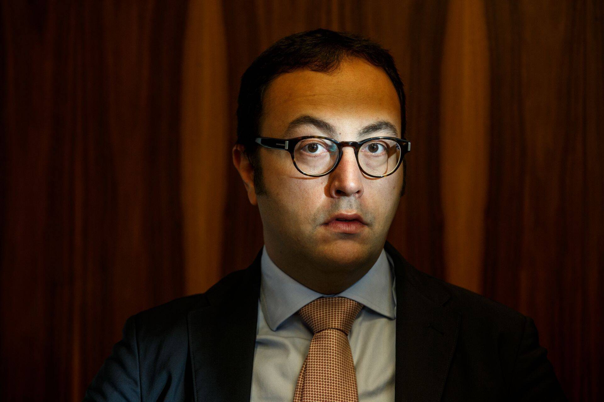 Roberto De Silvestri.