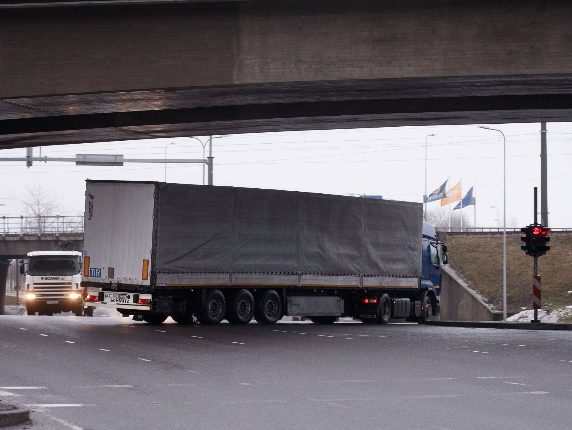 Logistikagasellid teavad, et mida rohkem tööd, seda suurem kasum, kui firma laieneb ja töösse kaasatakse juurde üks auto, kasvab selle võrra ka käive.