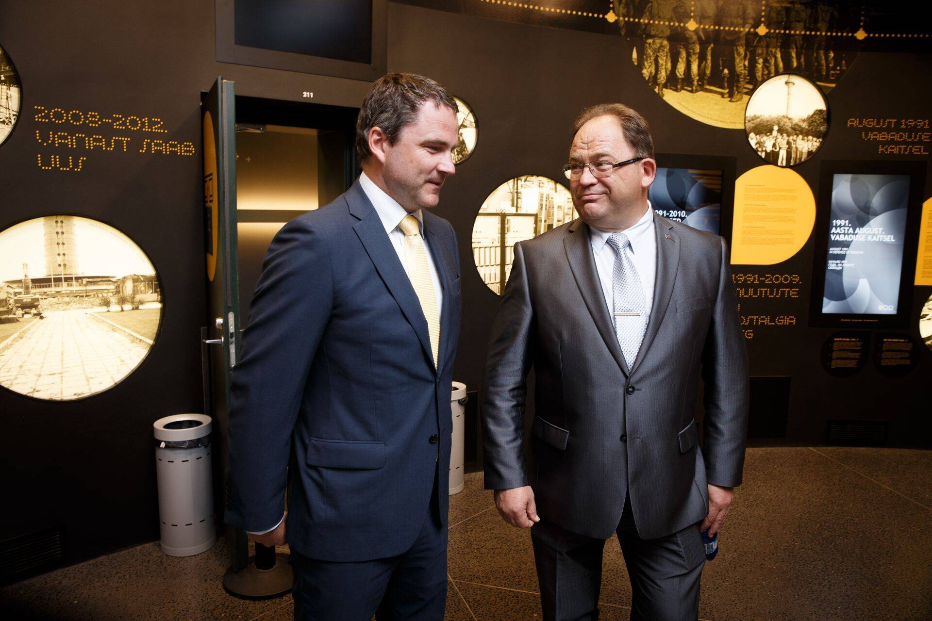 Siim Suikles ja Neinar Seli