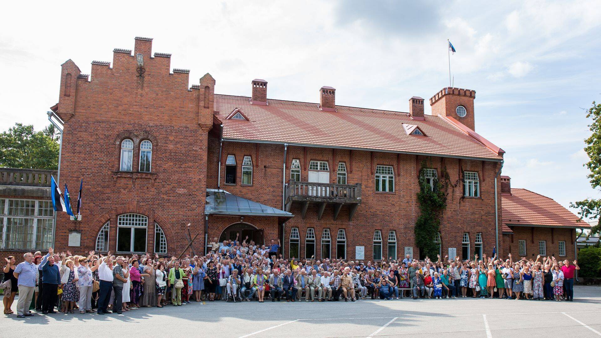Jäneda põllukooli vilistlaspäev