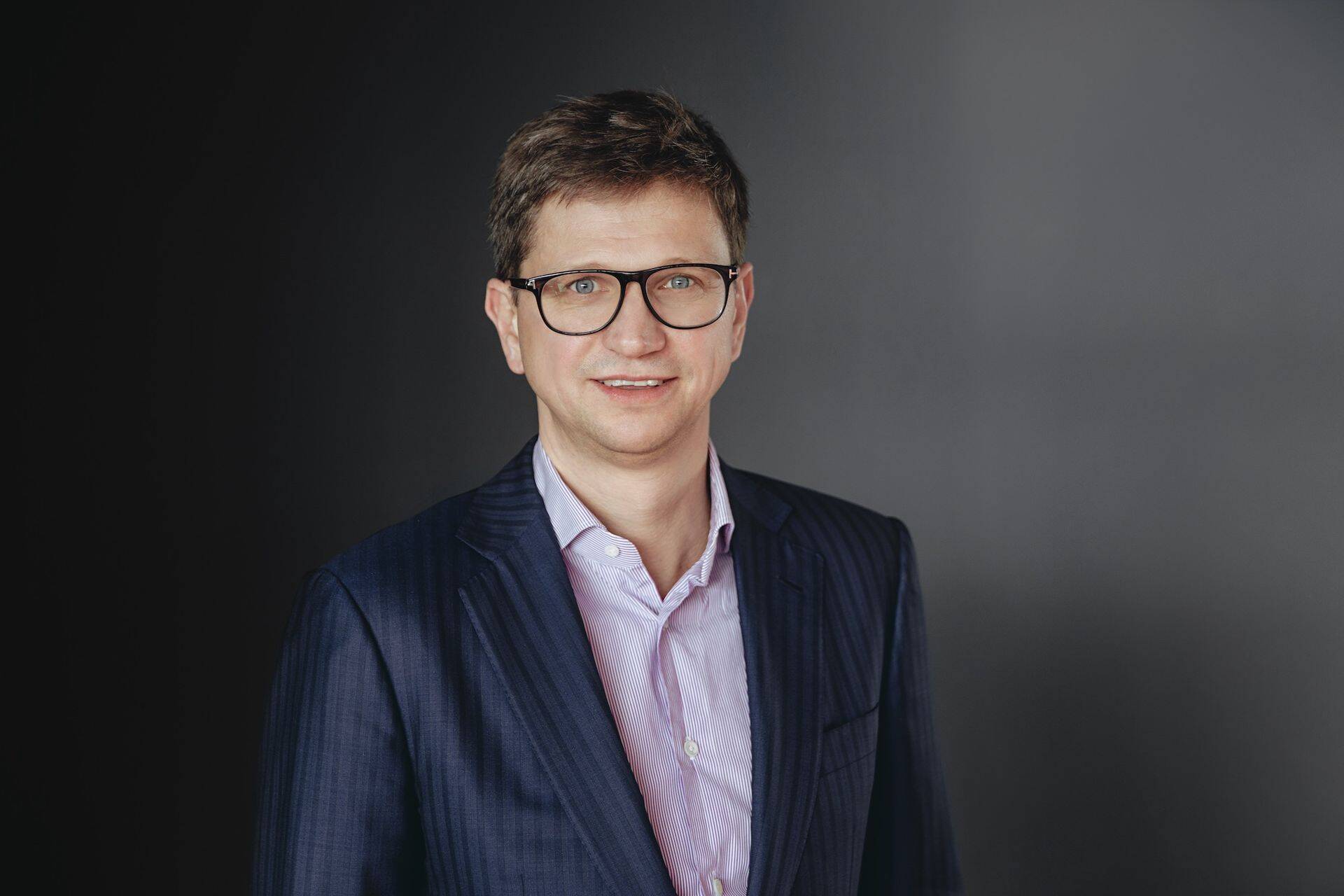 Indexo Valdes priekšsēdētājs un viens no dibinātājiem Valdis Siksnis.