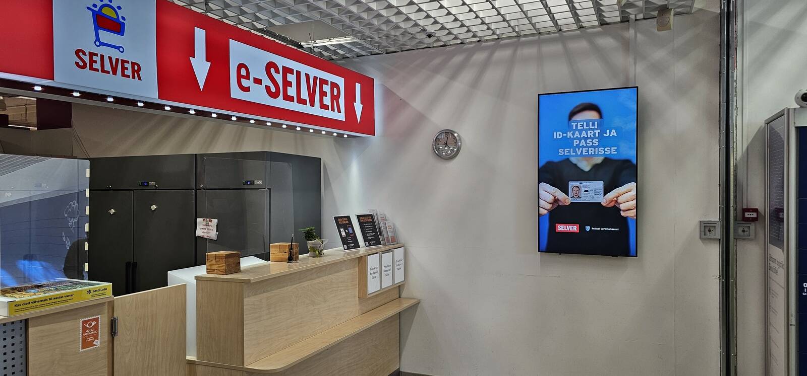 Digipostri lahendused Selveris.