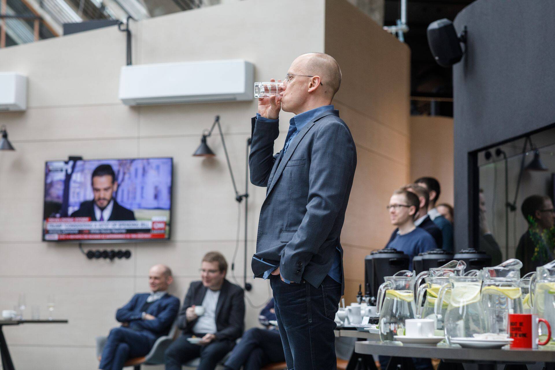 Mullu pälvis Eduka Eesti arvamuskonkursi peapreemia Ahto Lobjakas.