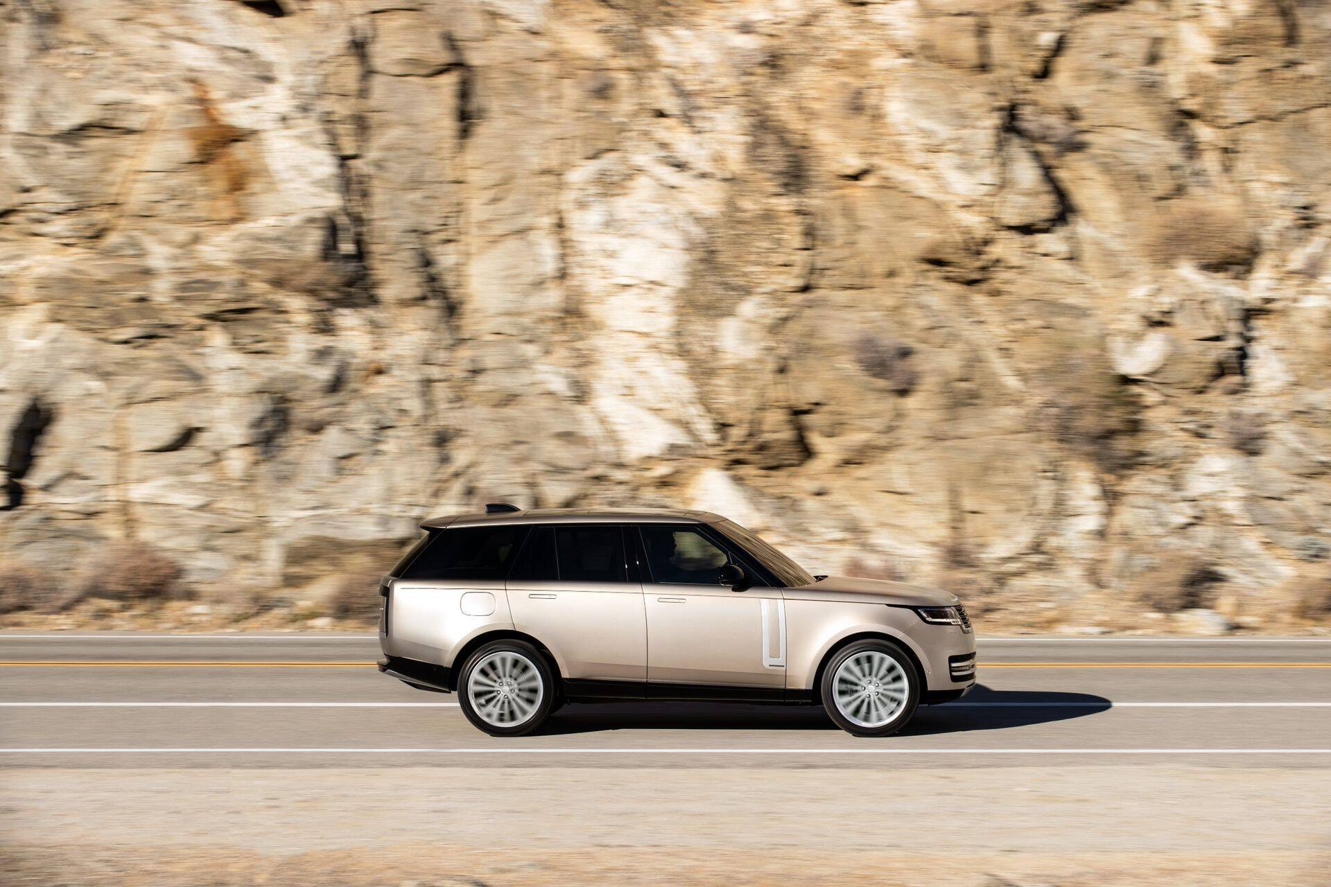 Range Rover (tootja foto)