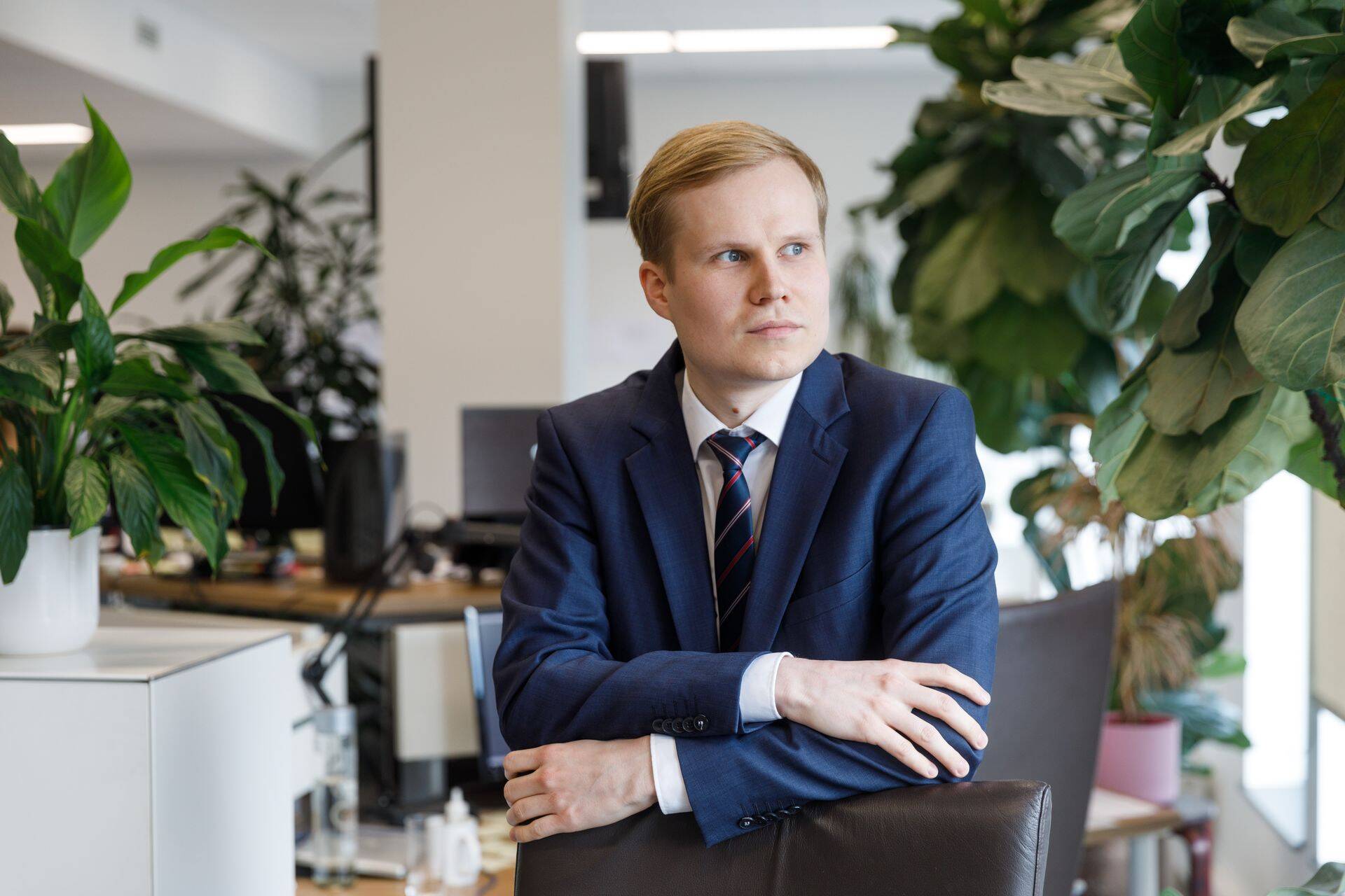 Reedel küsime hommikuprogrammis, kuidas mõjutab Enefit Greeni börsilt lahkumine kohalikku aktsiaturgu. Vastuseid annab Trigon Asset Management fondijuhilt Mihkel Välja.