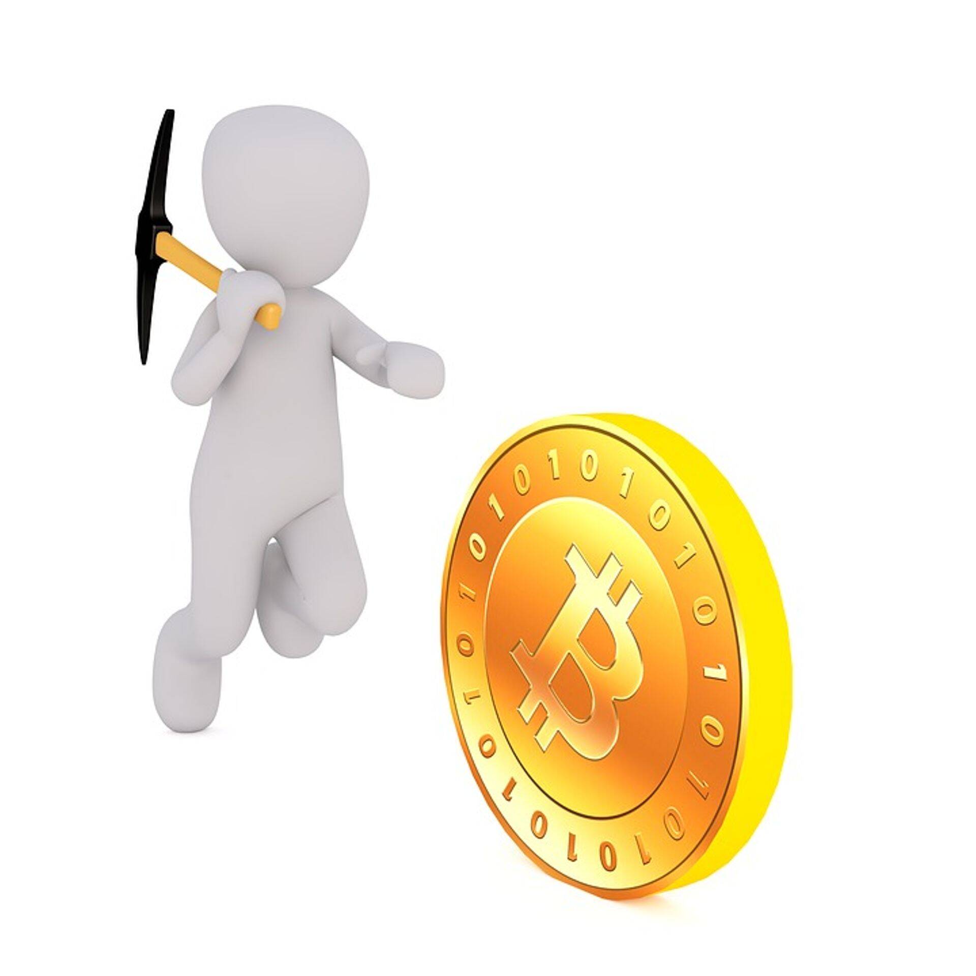 Курс биткоина обвалился