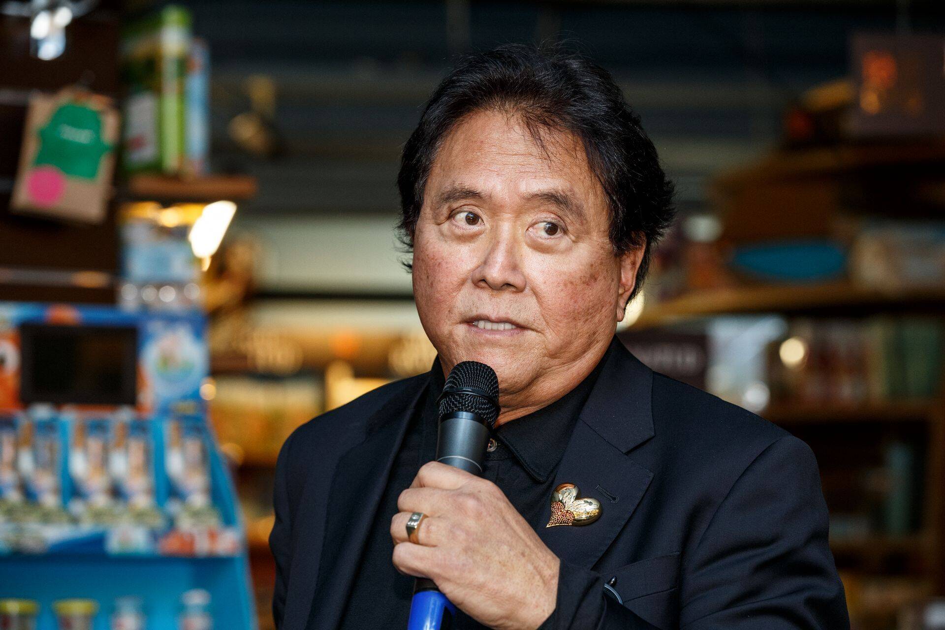 Robert Kiyosaki