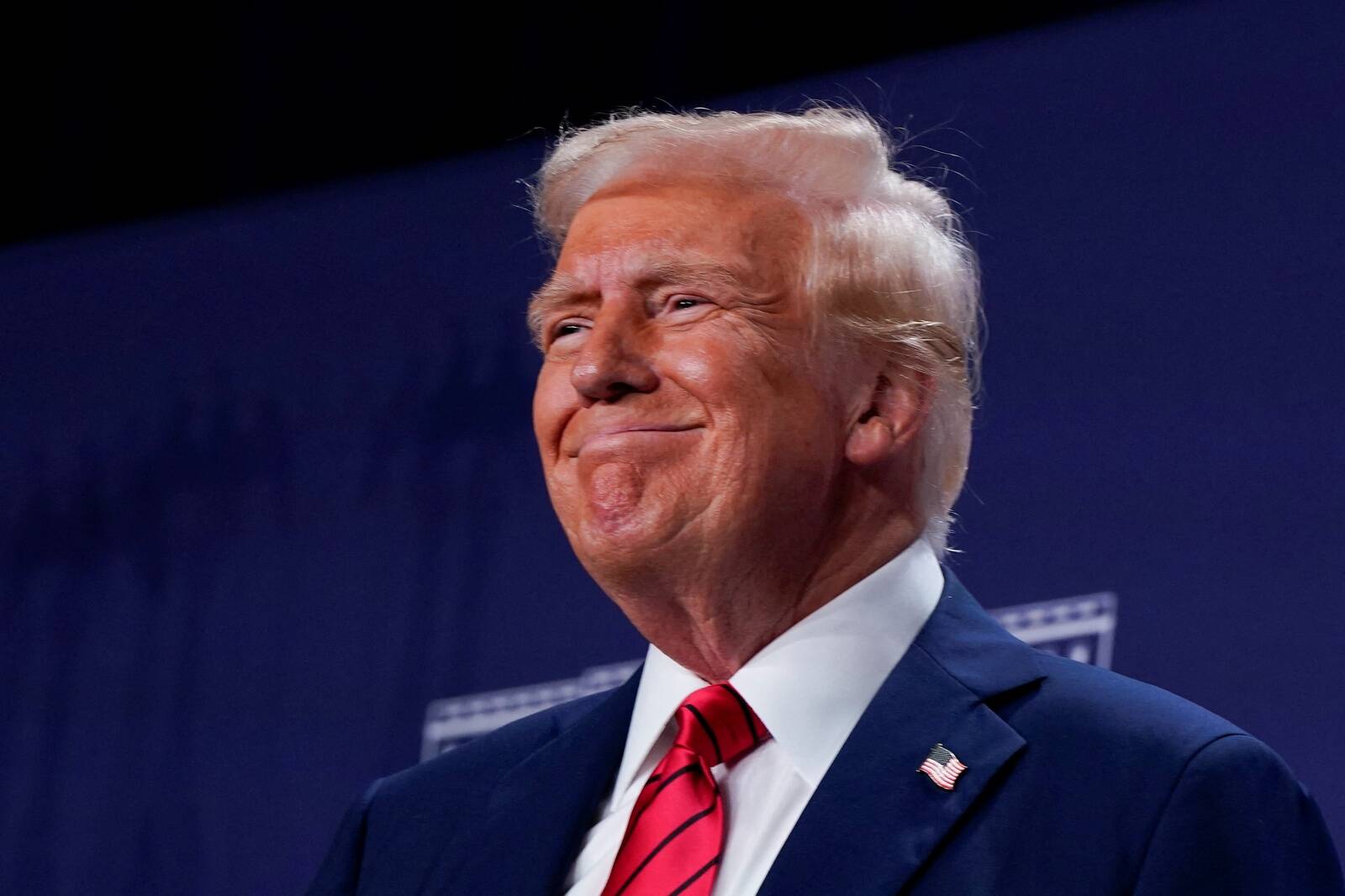 Президент США Дональд Трамп уже сделал несколько ярких заявлений.