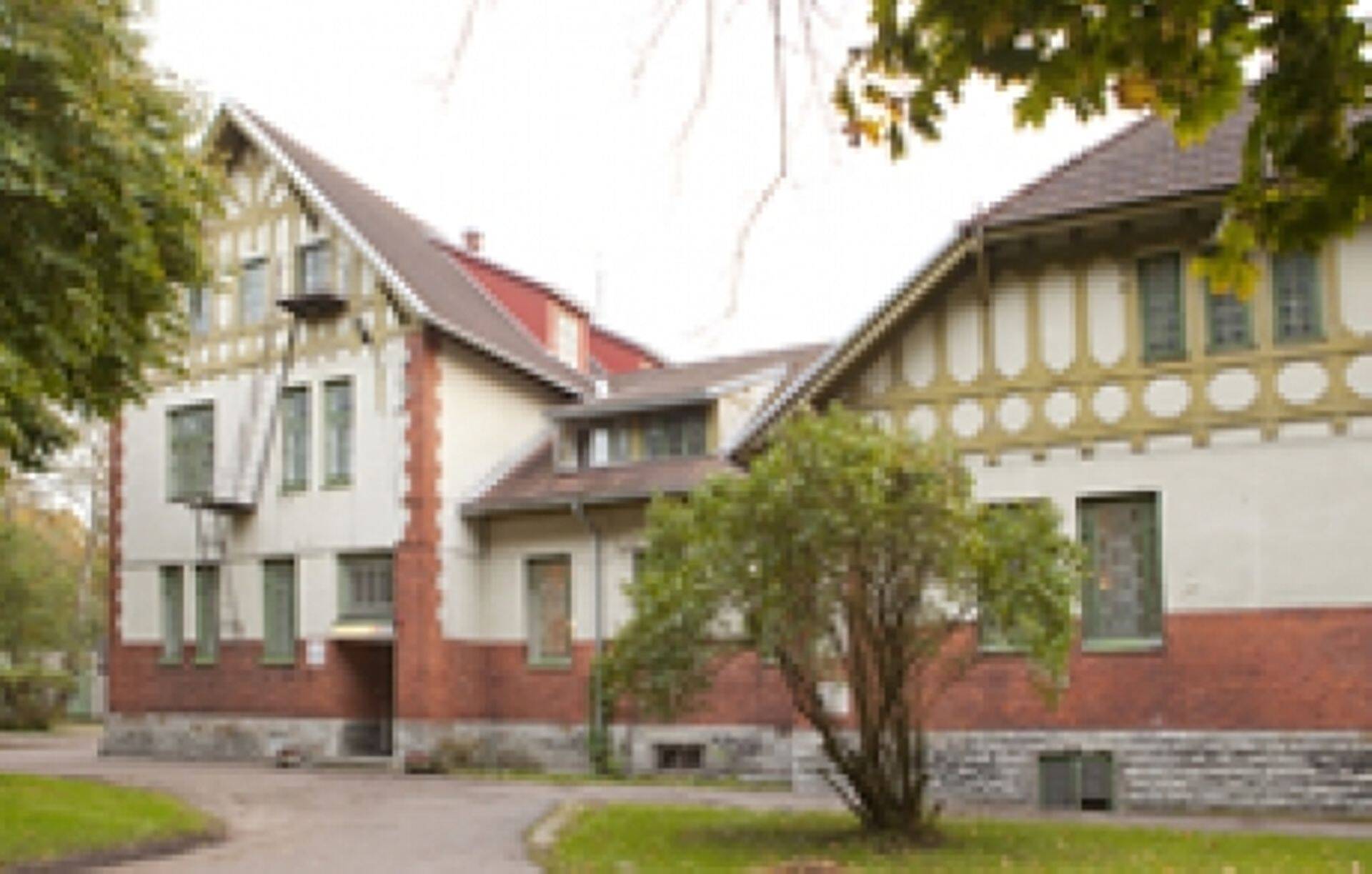 Praeguse psühhiaatriakliiniku asemele on plaanis uus rajada.