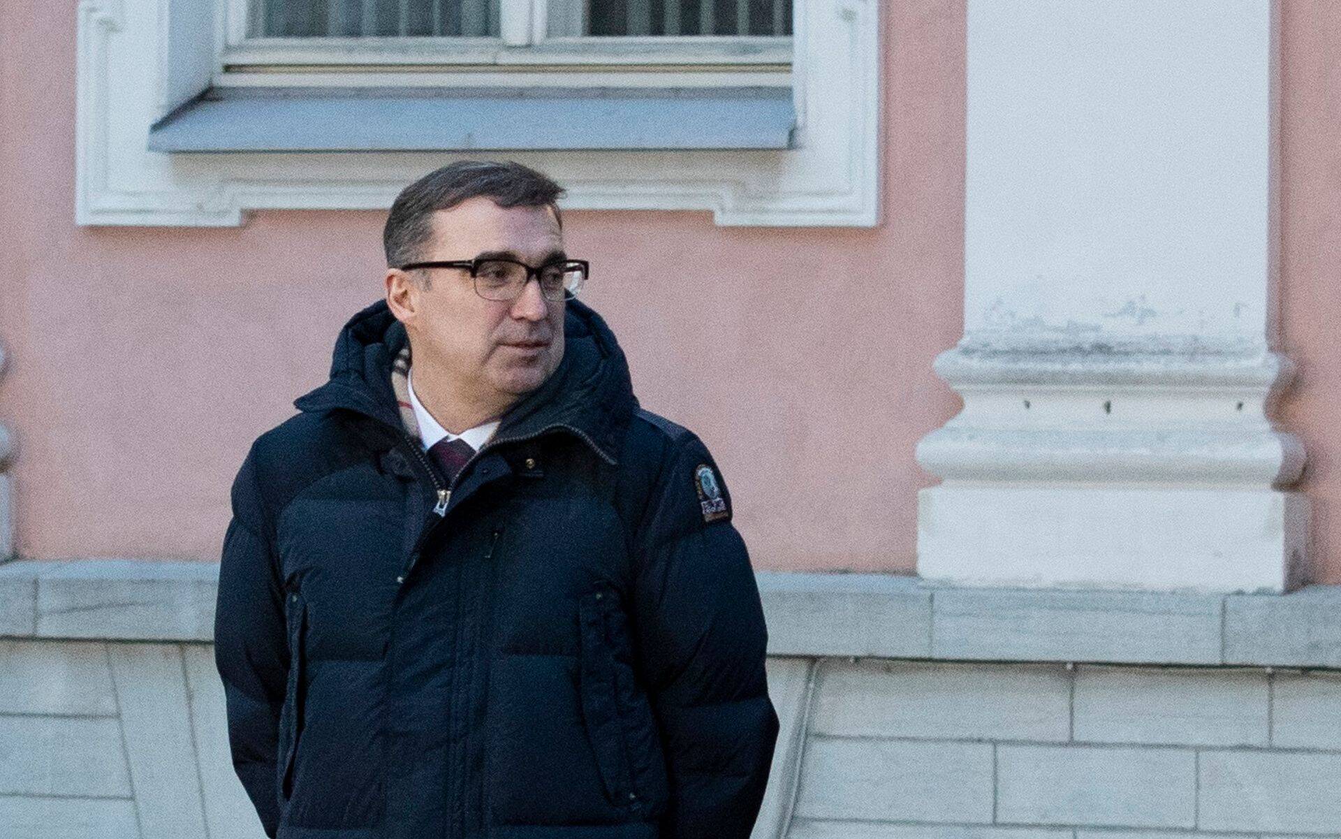 Ettevõtlusminister Andres Sutt üritab koroonakriisis aidata majutussektorit.