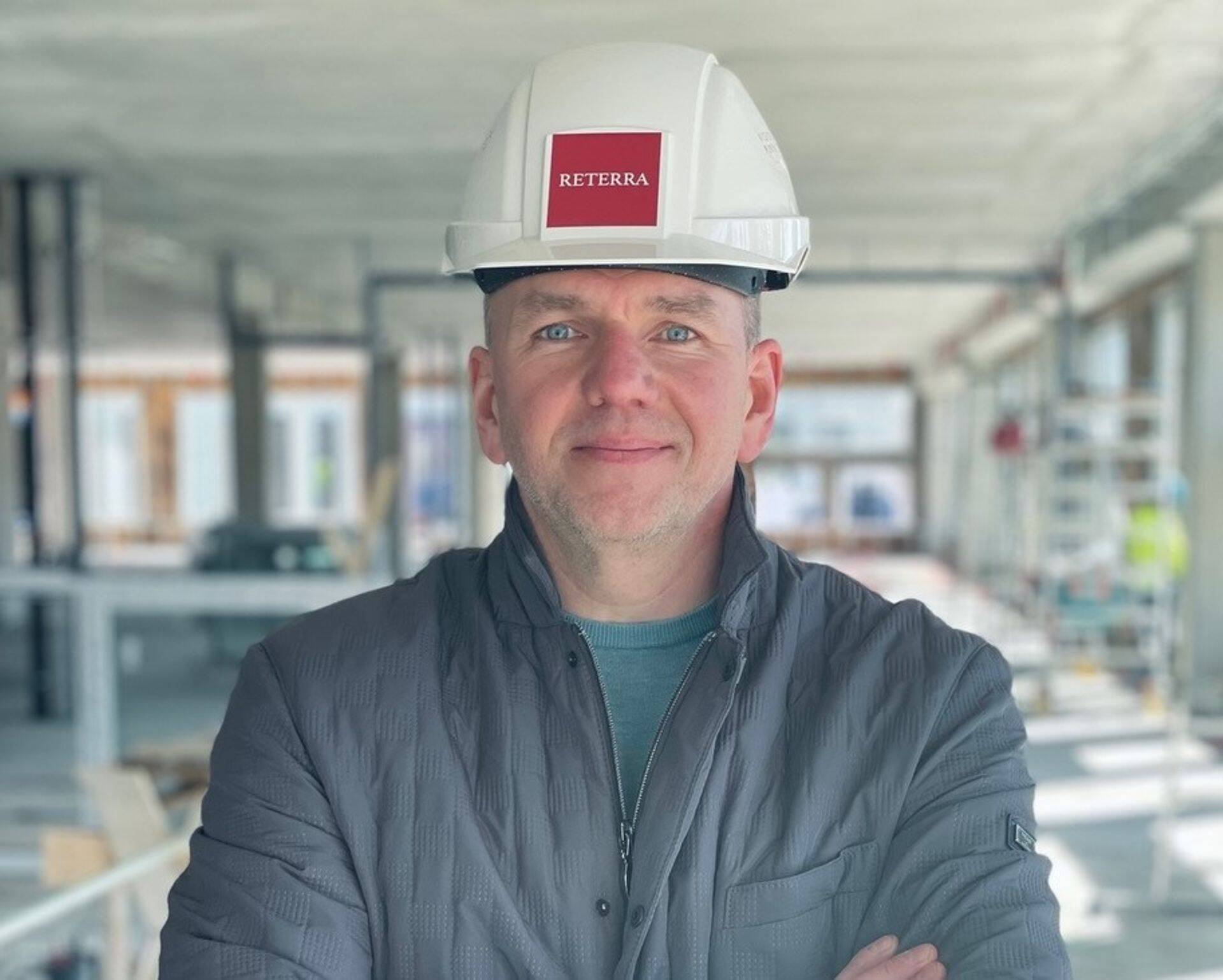 Tabasalu Keskuse uus juht Andrus Põld