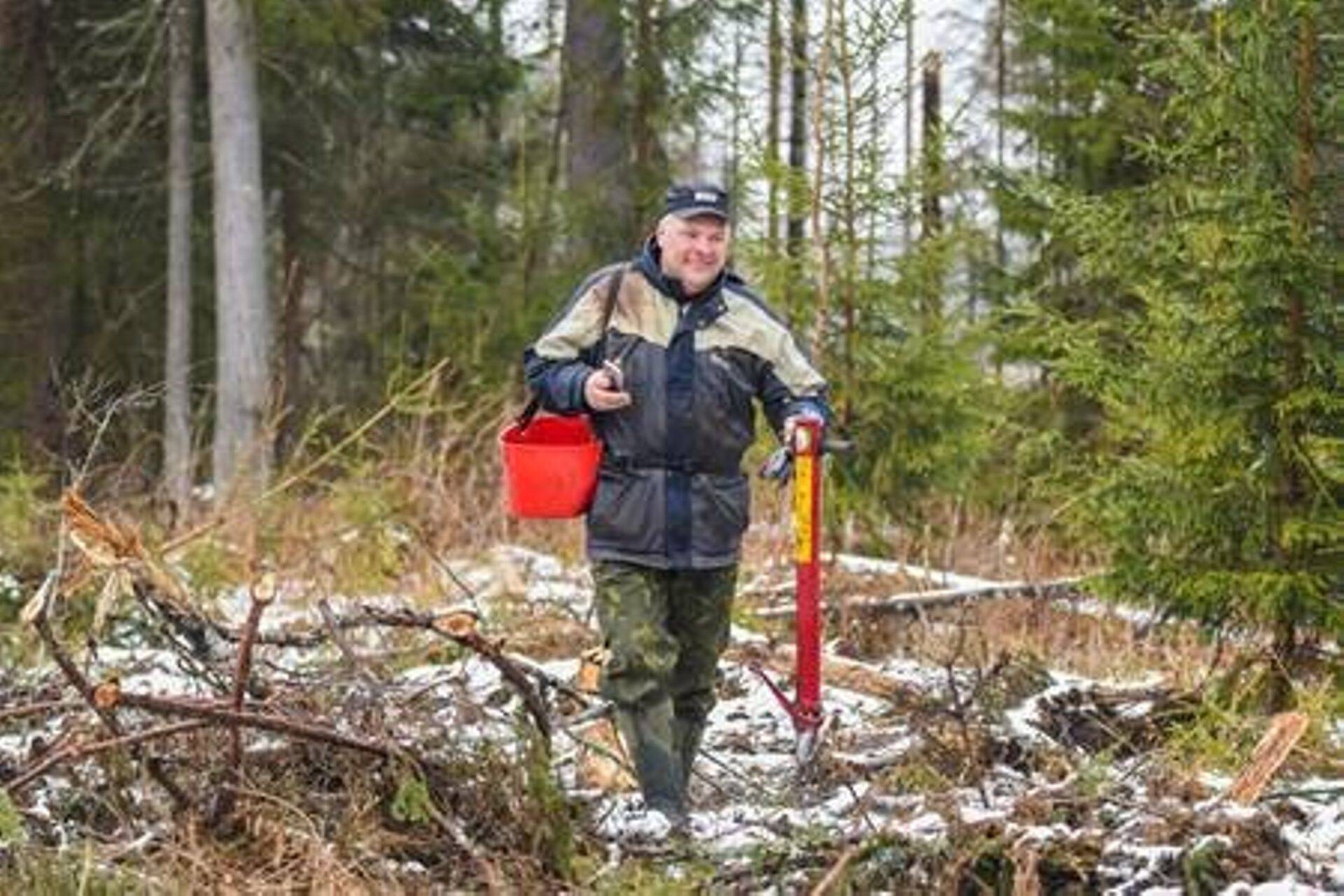Pildil Marko Pomerants