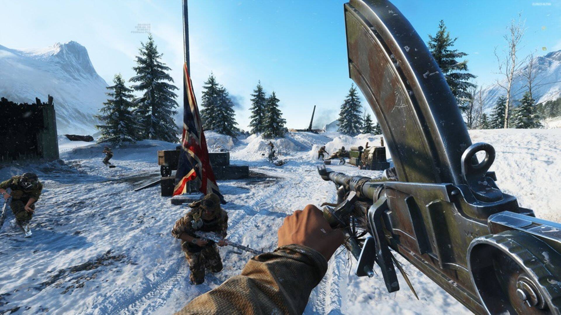 Electronic Arts сообщила, что многообещающая игра “Battlefield V” продается хуже, чем ожидалось.