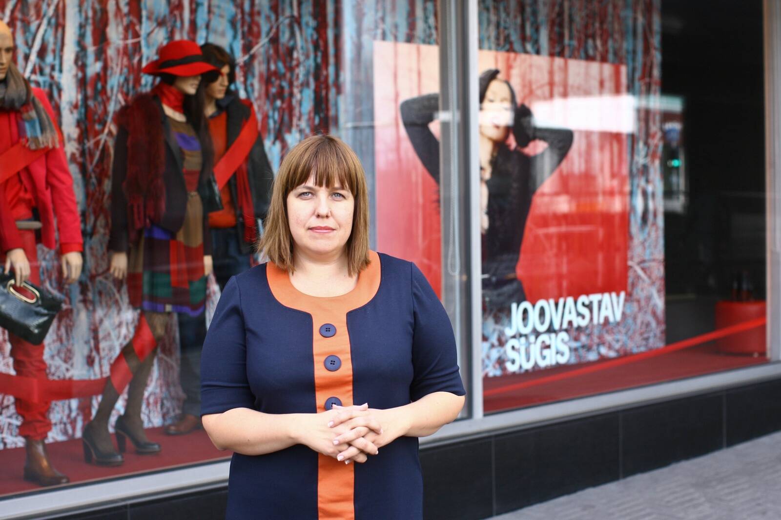 TMK Grupi juhatuse liige ja turunudusdirektor Anne-Liis Ostov