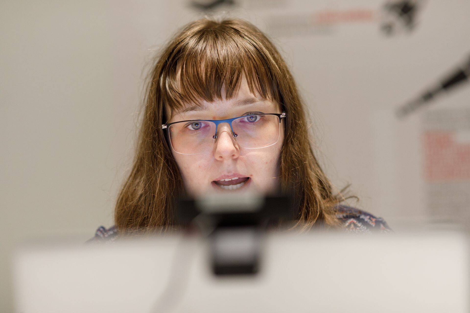 Sotsiaalministeeriumi nõunik Kärt Sõber