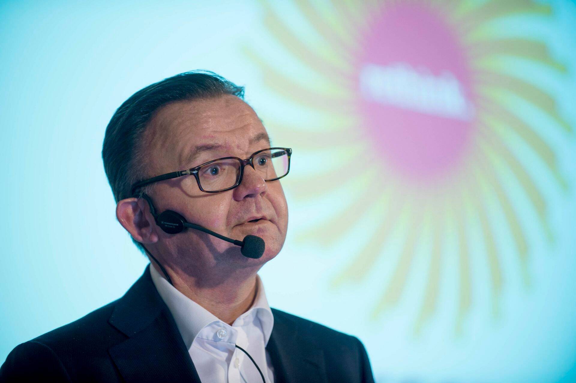 Stora Enso juht Karl-Henrik Sundström