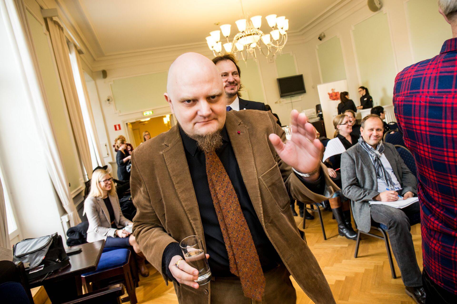 Karl Martin Sinijärv