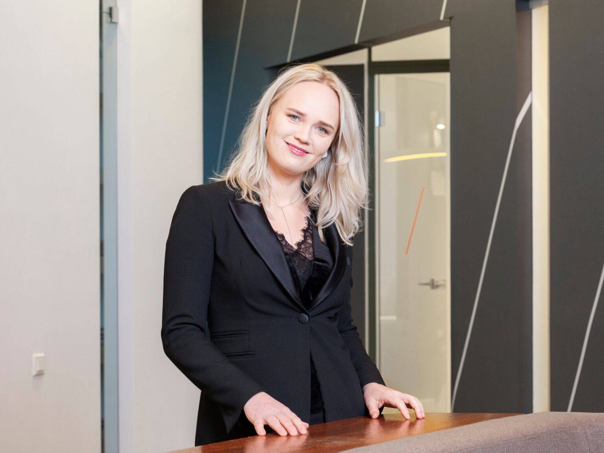 Meta Advisory äriarendusjuht Ann Hiiemaa