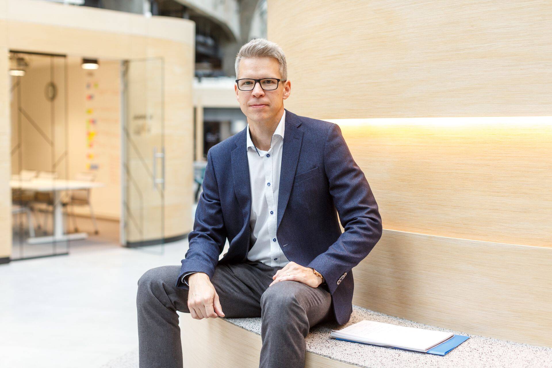 Investor ja analüütik Rait Kondor