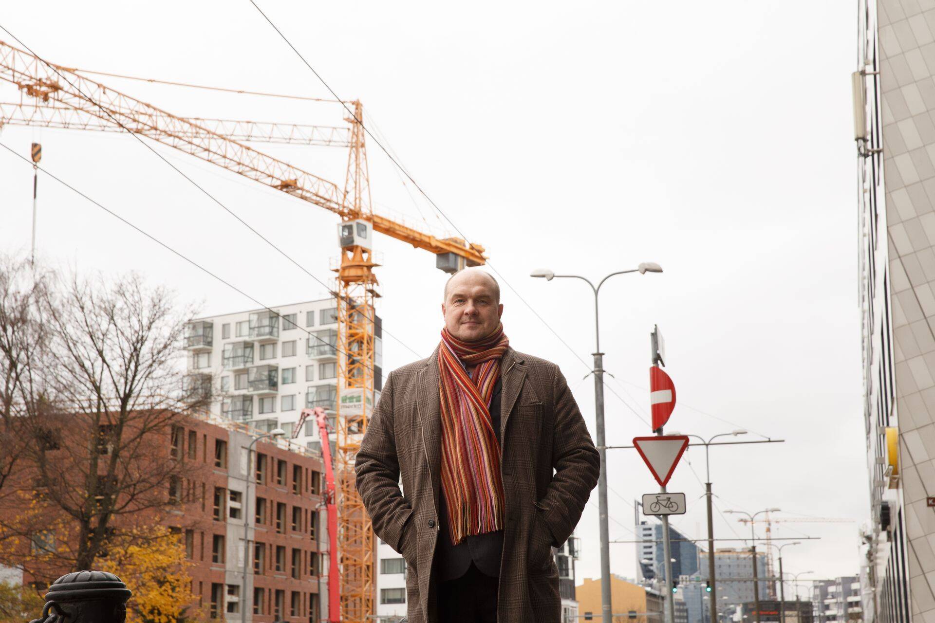 Tallinna Linnaplaneerimise Ameti juhataja asetäitja Erki Korbi sõnul jätkub Lasnamäe-sarnaseid arendusi linna erinevatesse piirkondadesse.