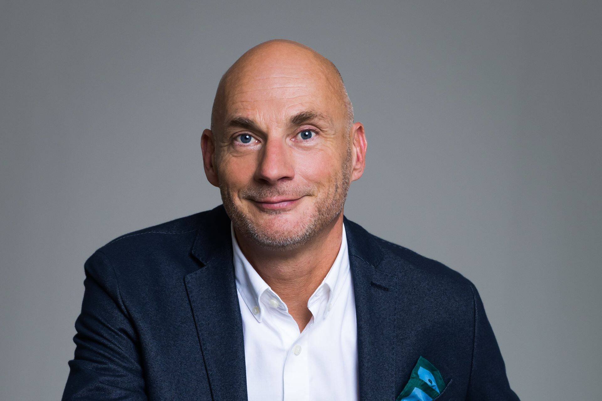 Juhtimispsühholoog Steve Neale