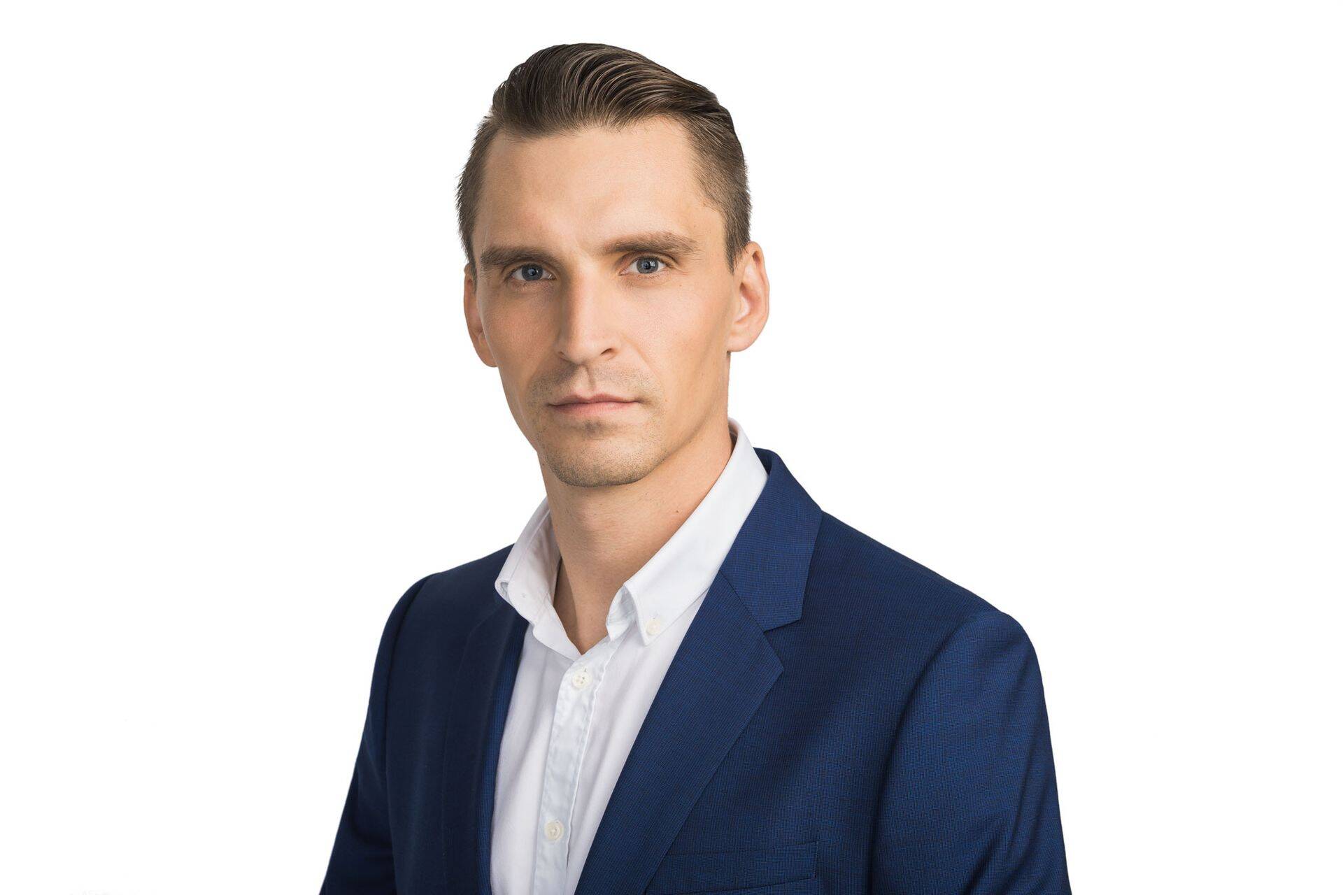 Mantvydas Štareika