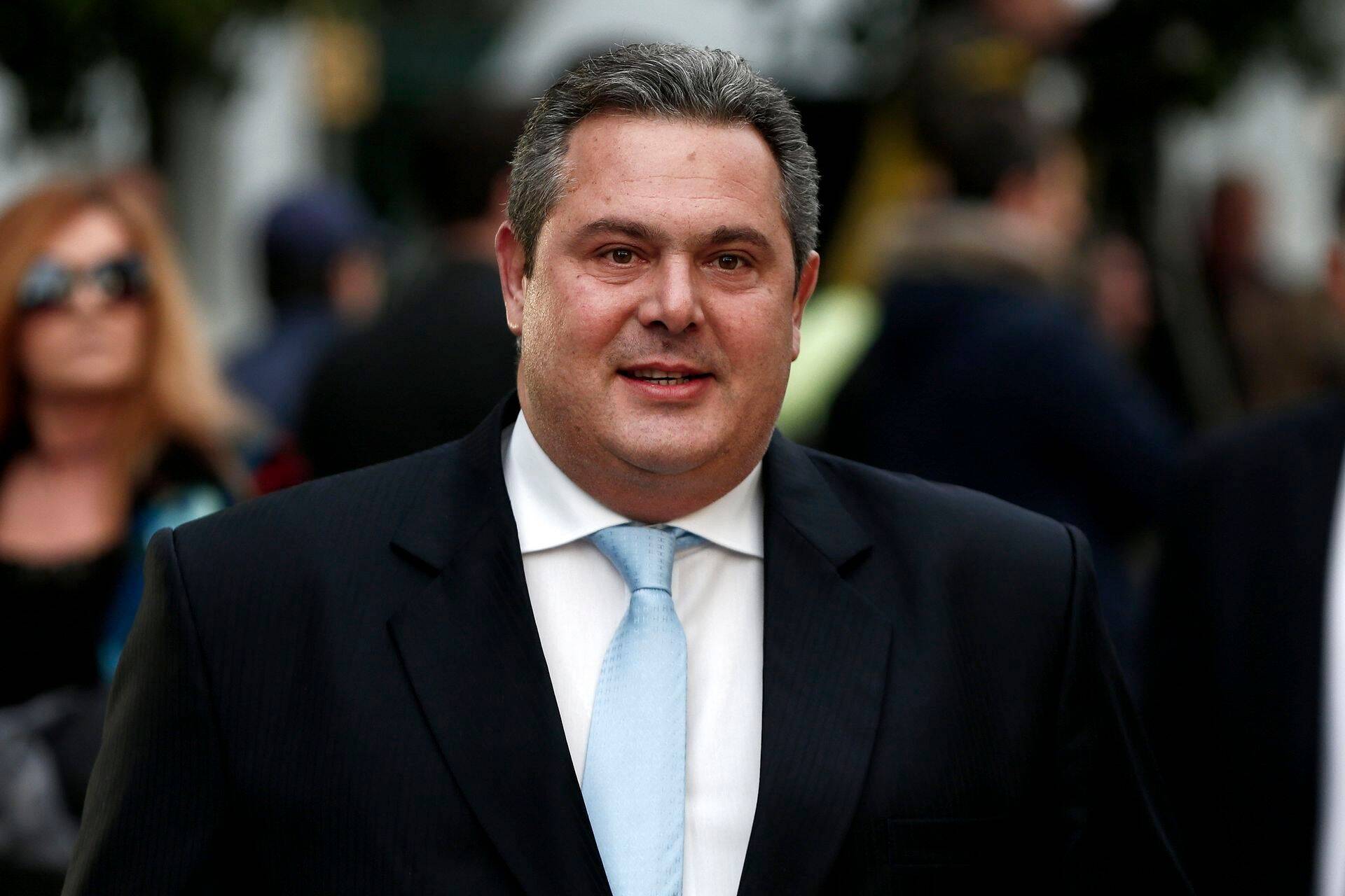 Panos Kammenos.