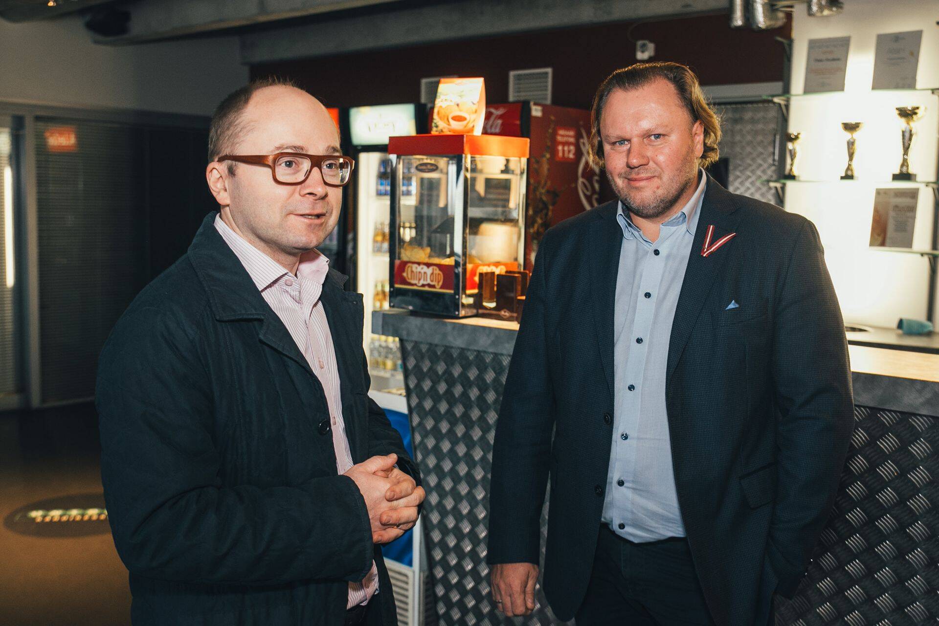 руководитель по продажам Fundwise Марко Мююрисепп