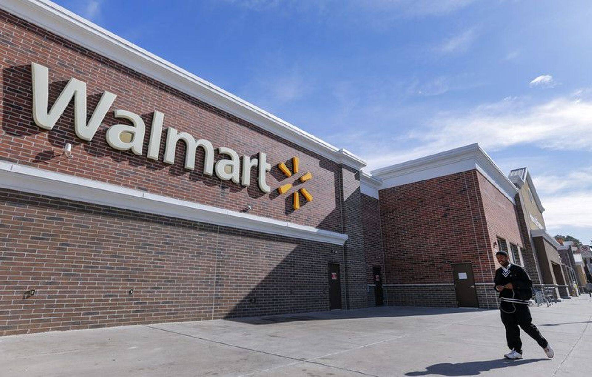 Крупнейший в мире ритейлер Walmart