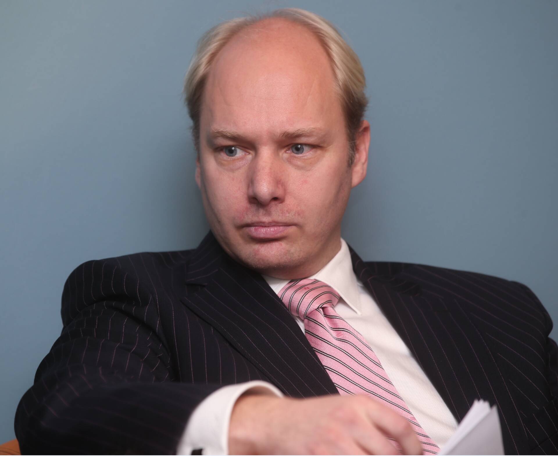 LHV Panga finantsjuht Meelis Paakspuu.