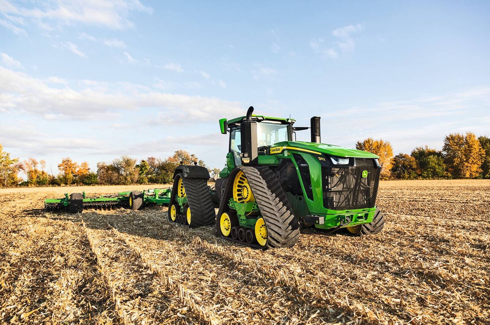 John Deere RX 830.
