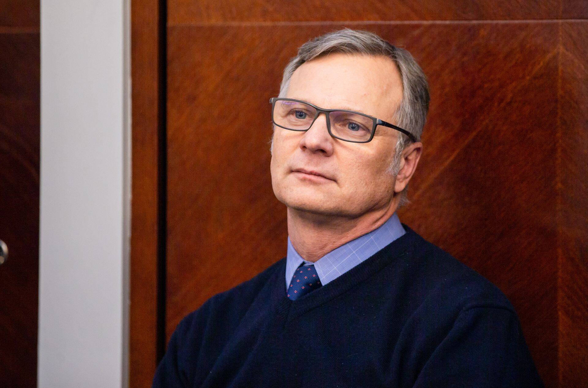 Lõuna regioonis on haiglaravi vajadus praegu väiksem ja õnneks saavad Lõuna meditsiinistaabi haiglad meile appi tulla, ütles professor Põhja meditsiinstaabi juht Peep Talving.