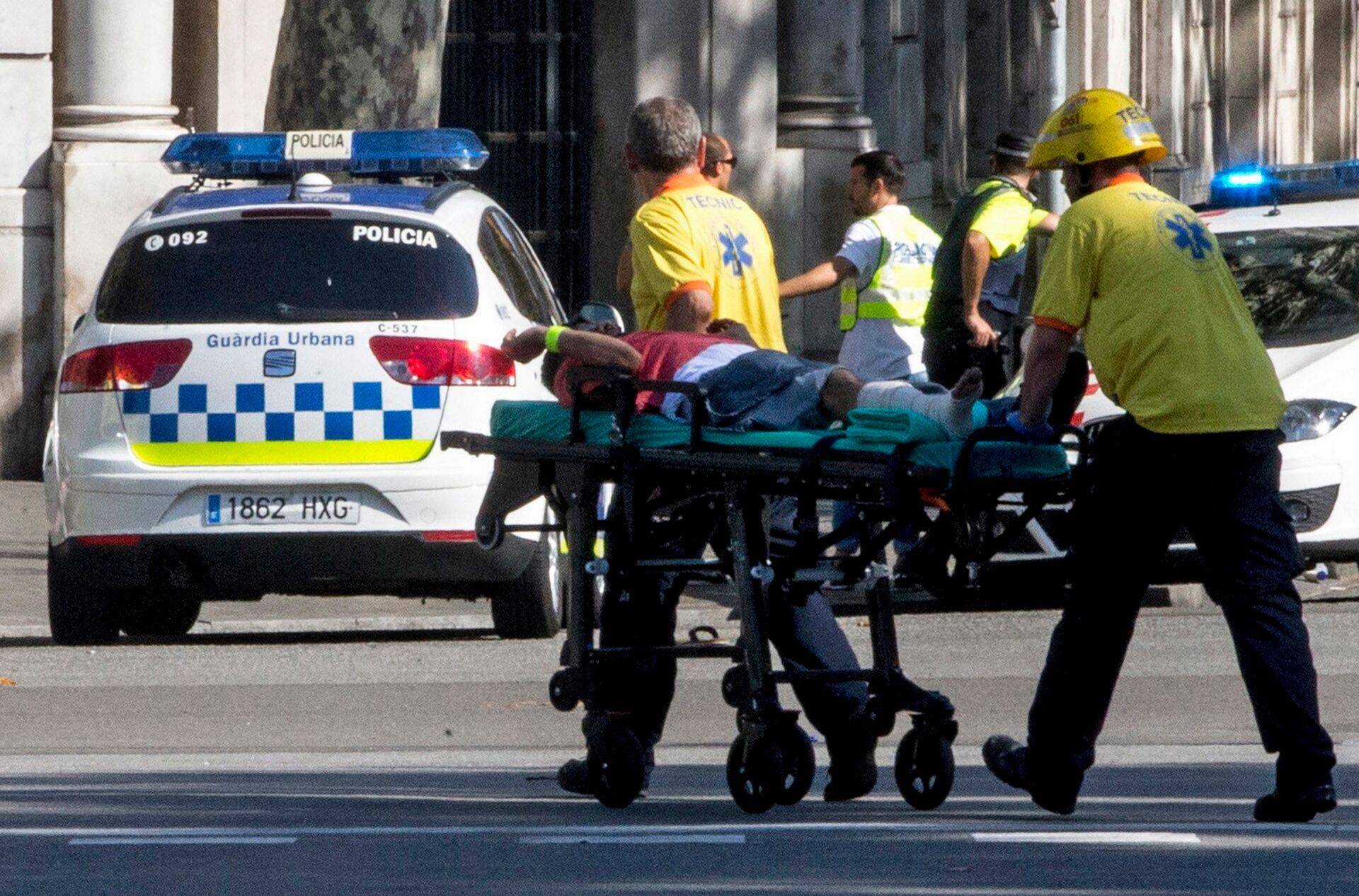 Barcelona terrorirünnak