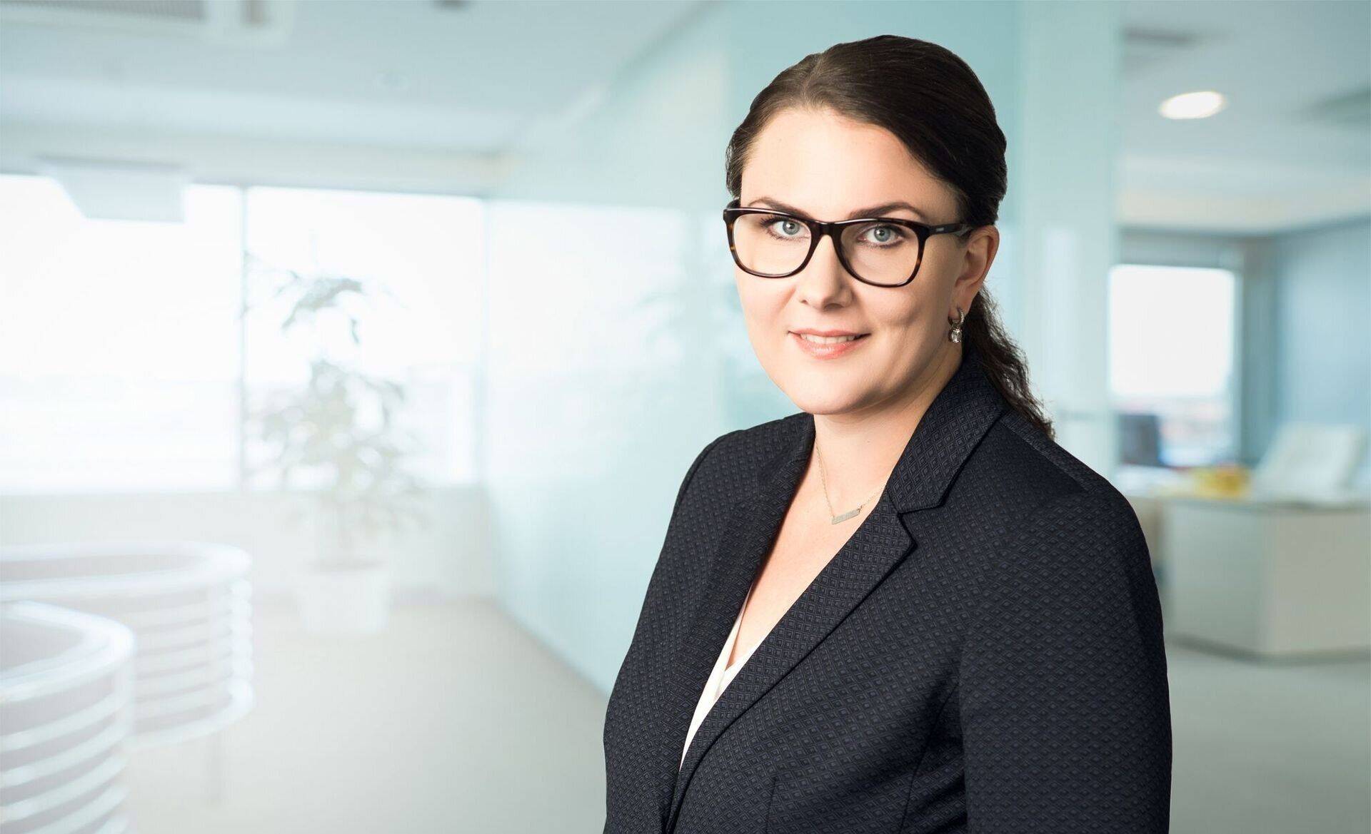 Advokaadibüroo Ellex Raidla partner Gerli Kivisoo