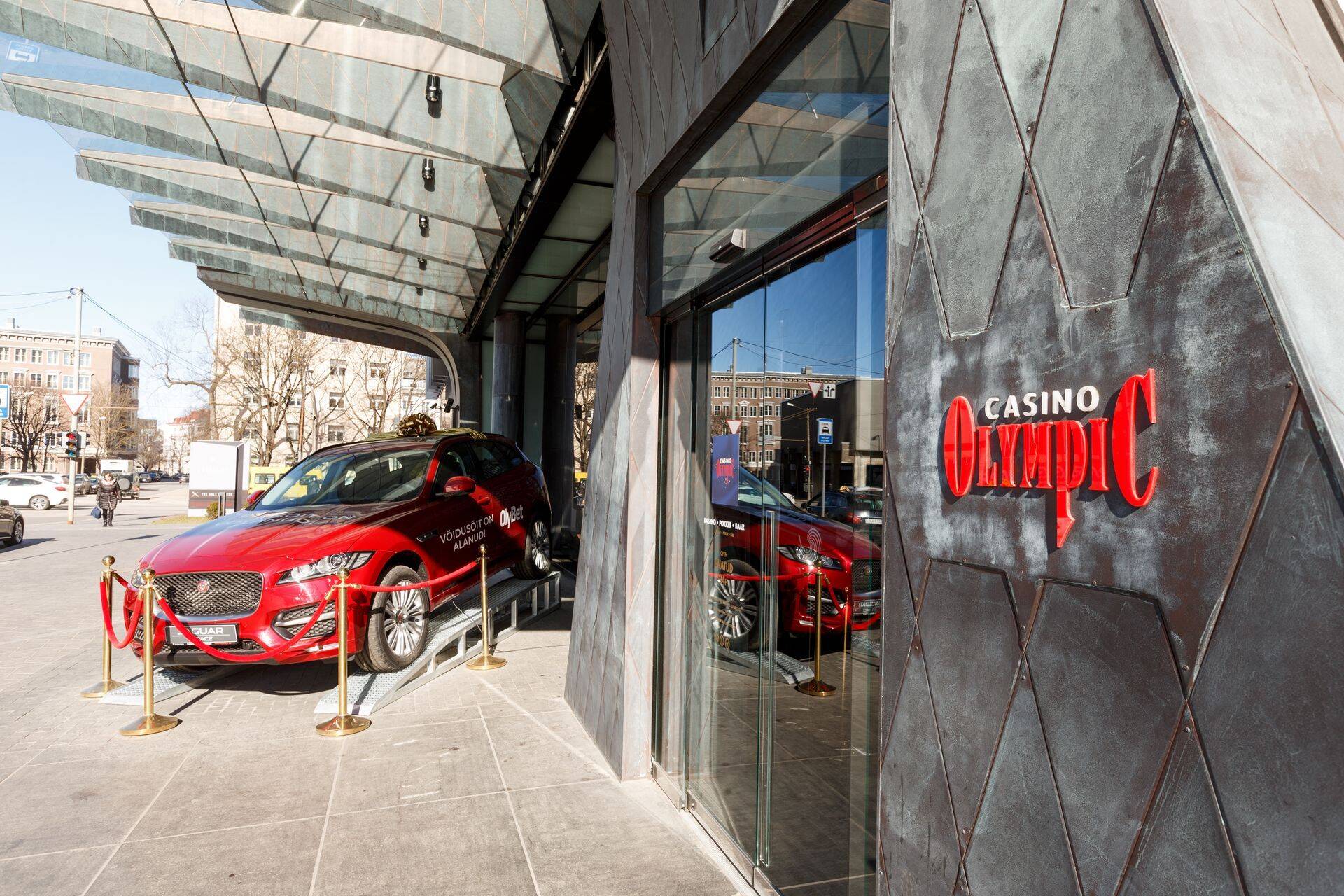 Казино Olympic