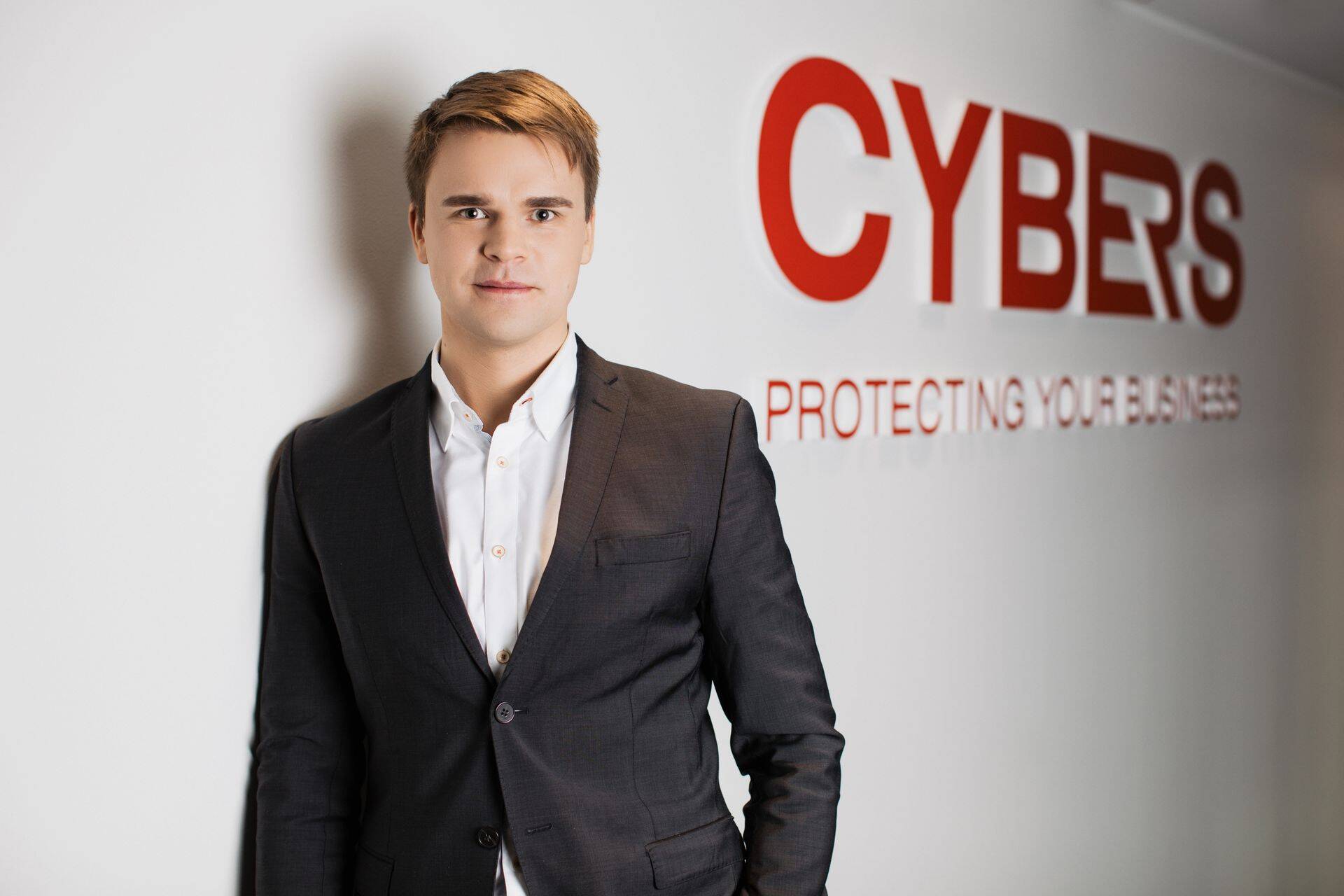 CYBERS küberkaitsekeskuse juht Jürgen Erm