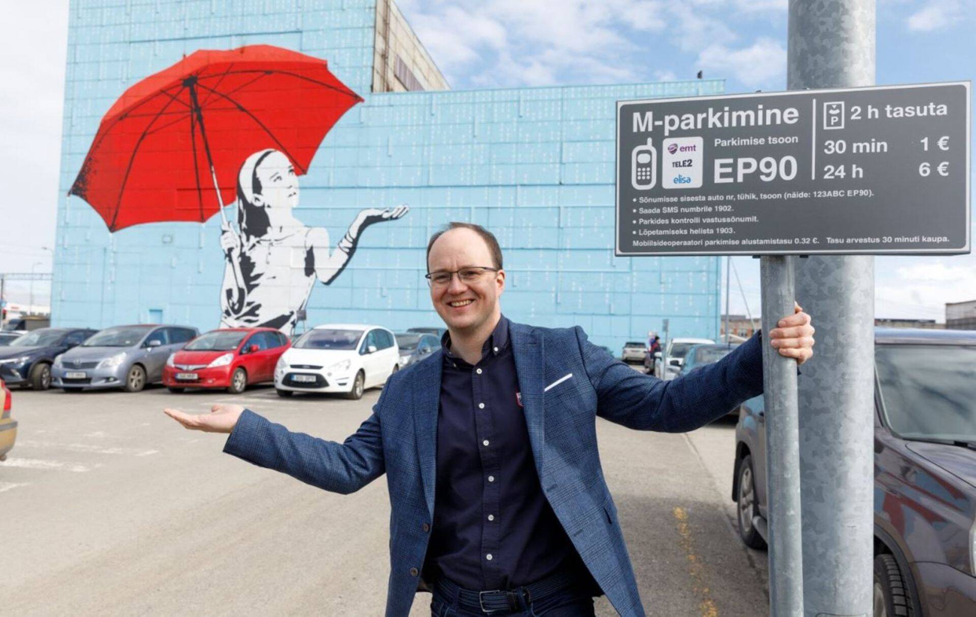 По словам исполнительного директора Europark Estonia OÜ Карола Кованена, организация парковки является значительной частью проектирования логистики зданий и районов.