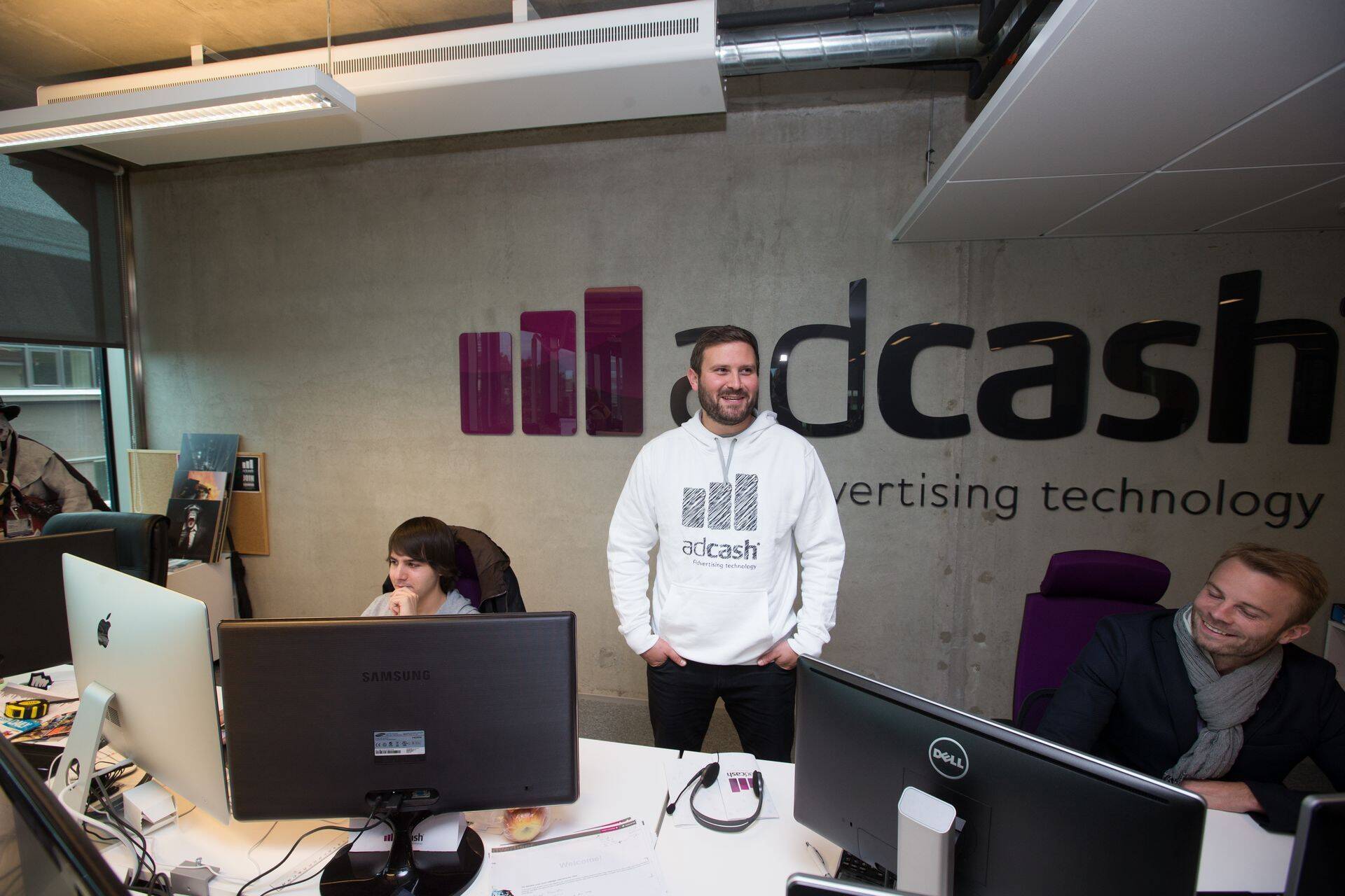 Tänavu viieseks saav Adcash võitis mullu TOP100.