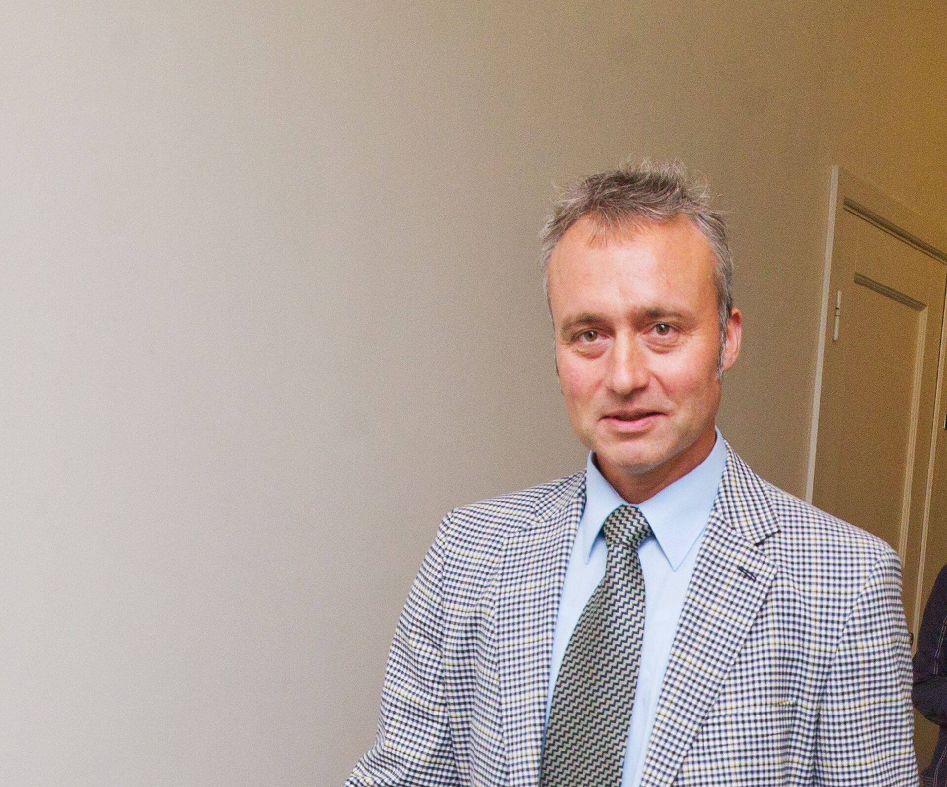 Eesti Haiglate Liidu juht Urmas Sule