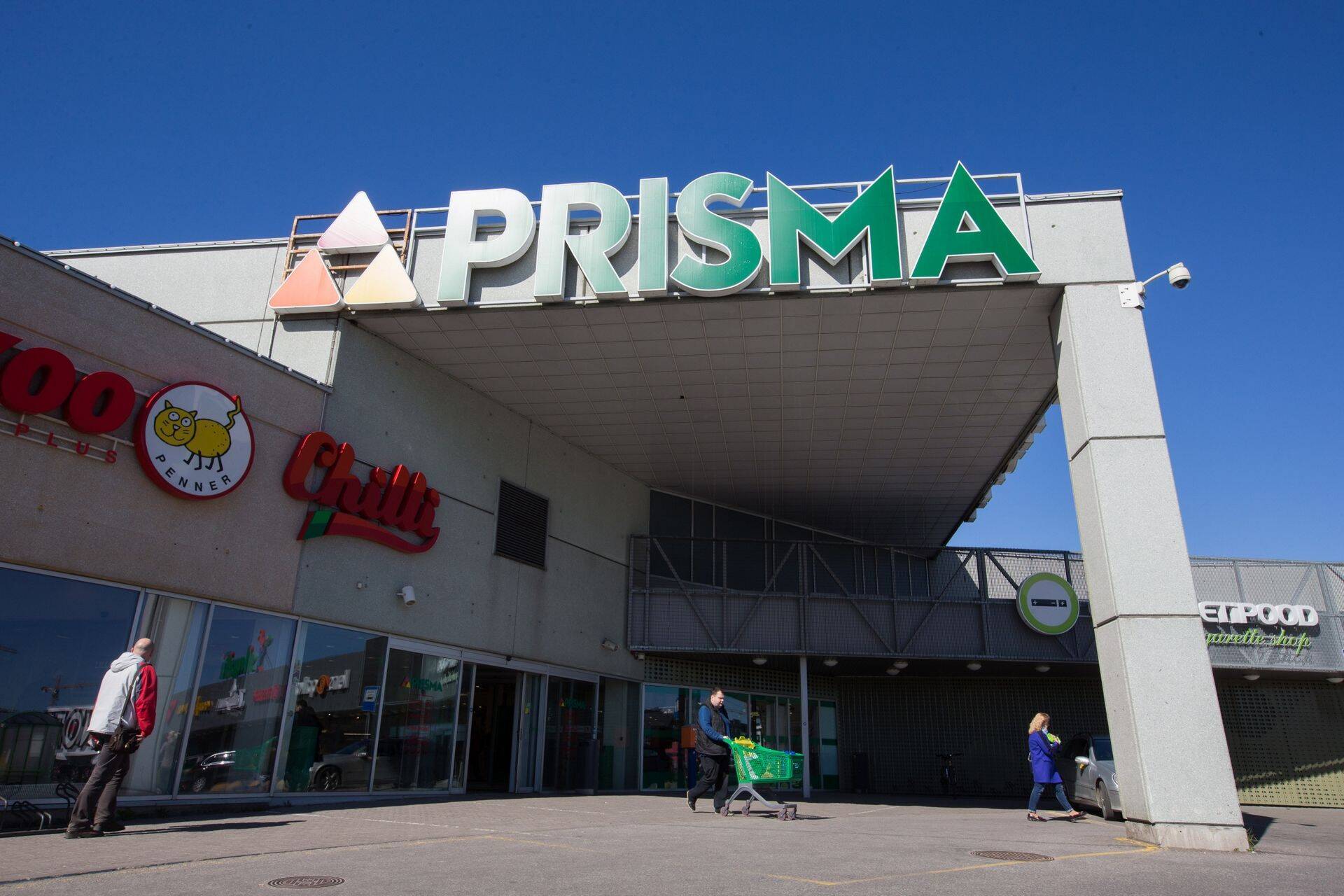 Sikupilli Prisma