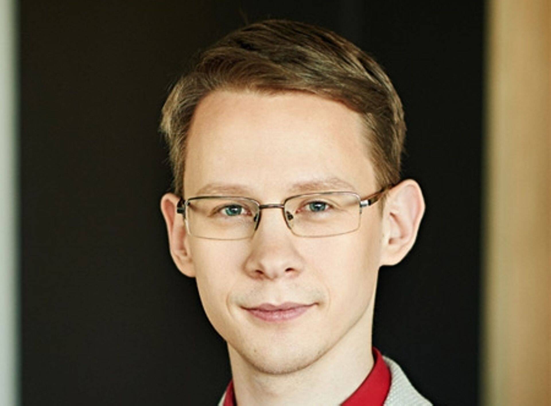 OSKA vanemanalüütik Rain Leoma.