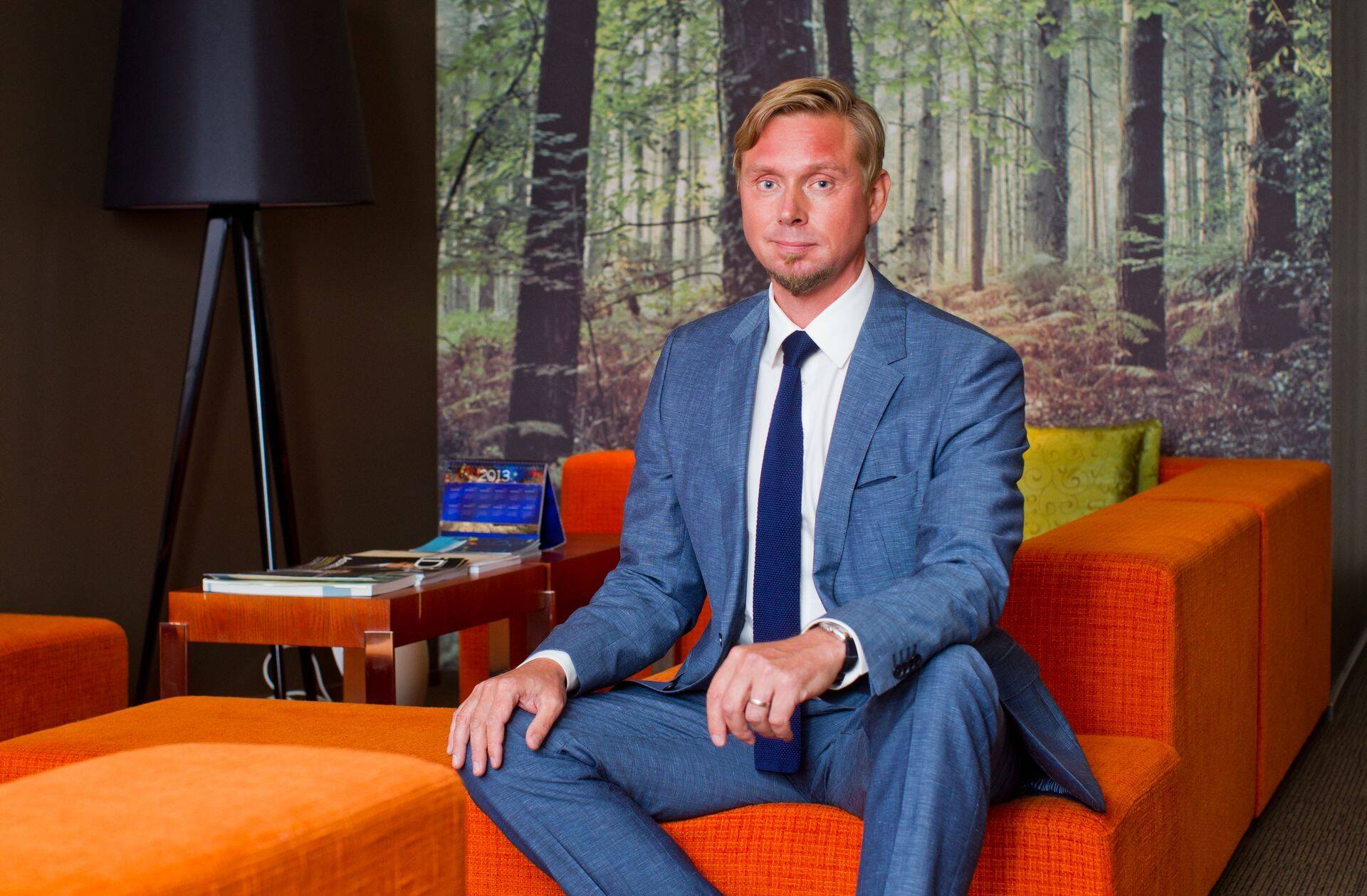 Advokaadibüroo Borenius vanempartner Sten Luiga