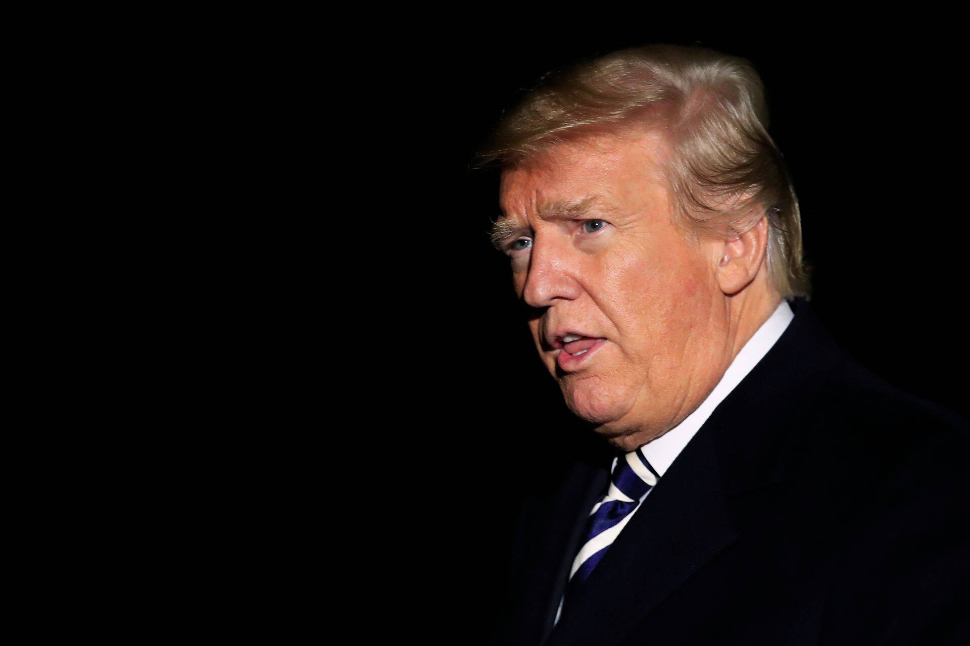 Президент США Дональд Трамп