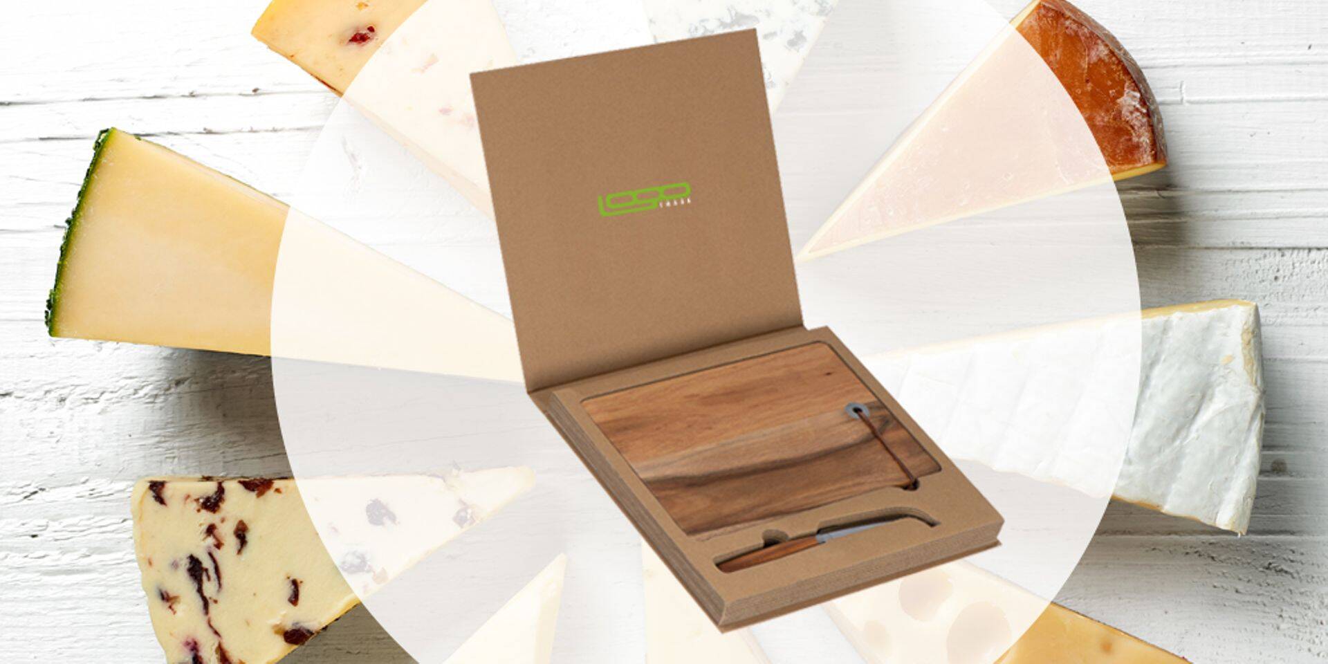 Naturaalsest puidust reklaamtooted