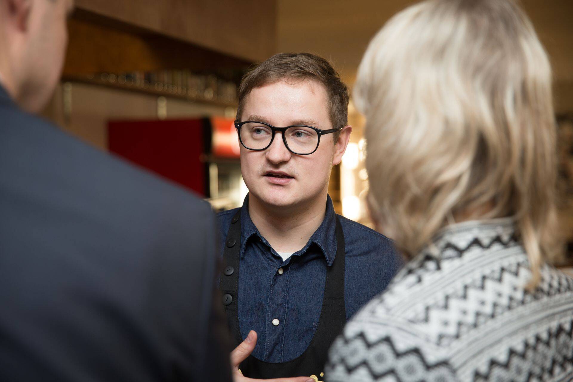Kristjan Peäske avaldas lootust, et rahaeraldis Michelini tärni giidide siiatoomiseks tehakse ära.